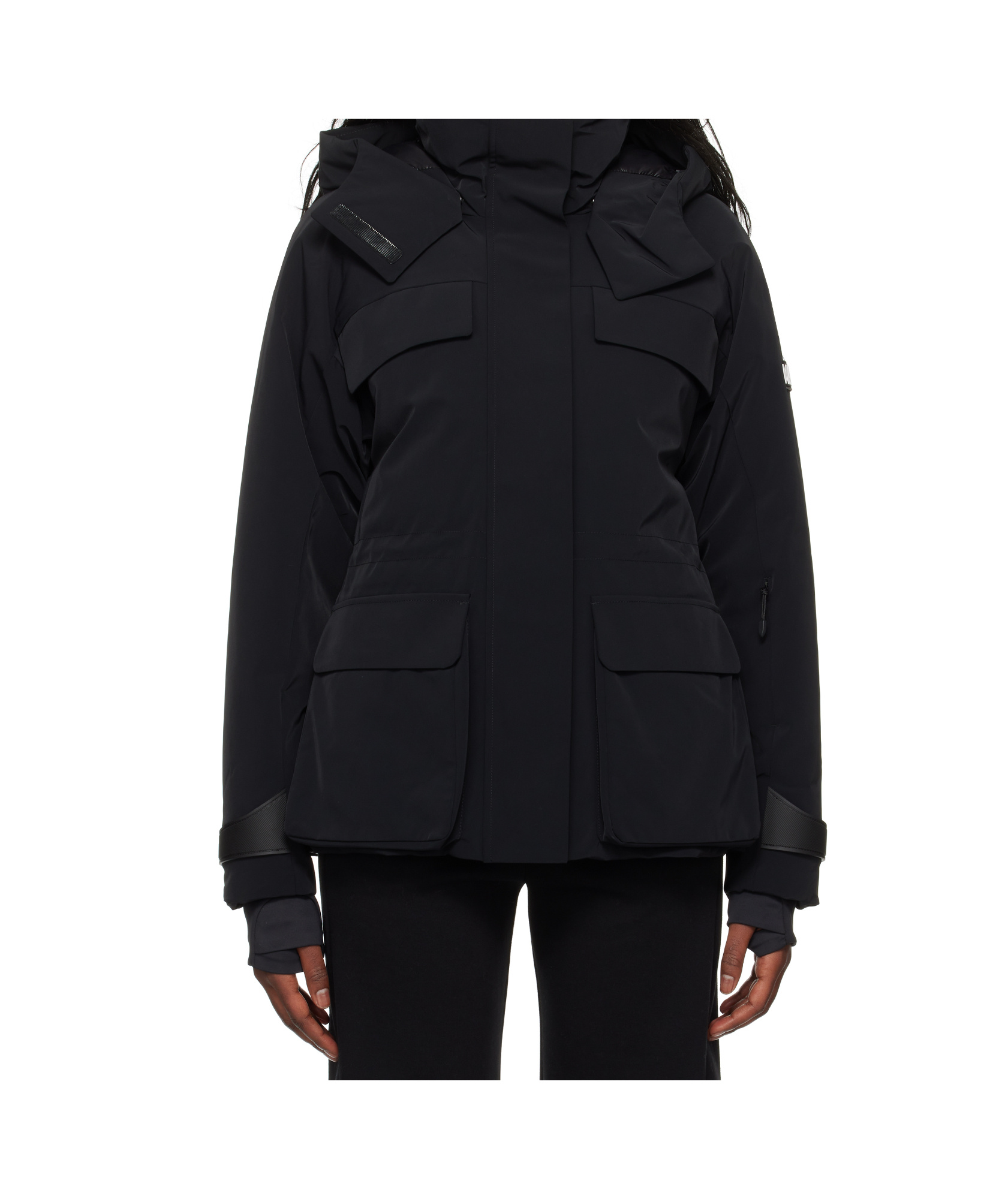 Mackage Iclyn-r Down Jacket In Black