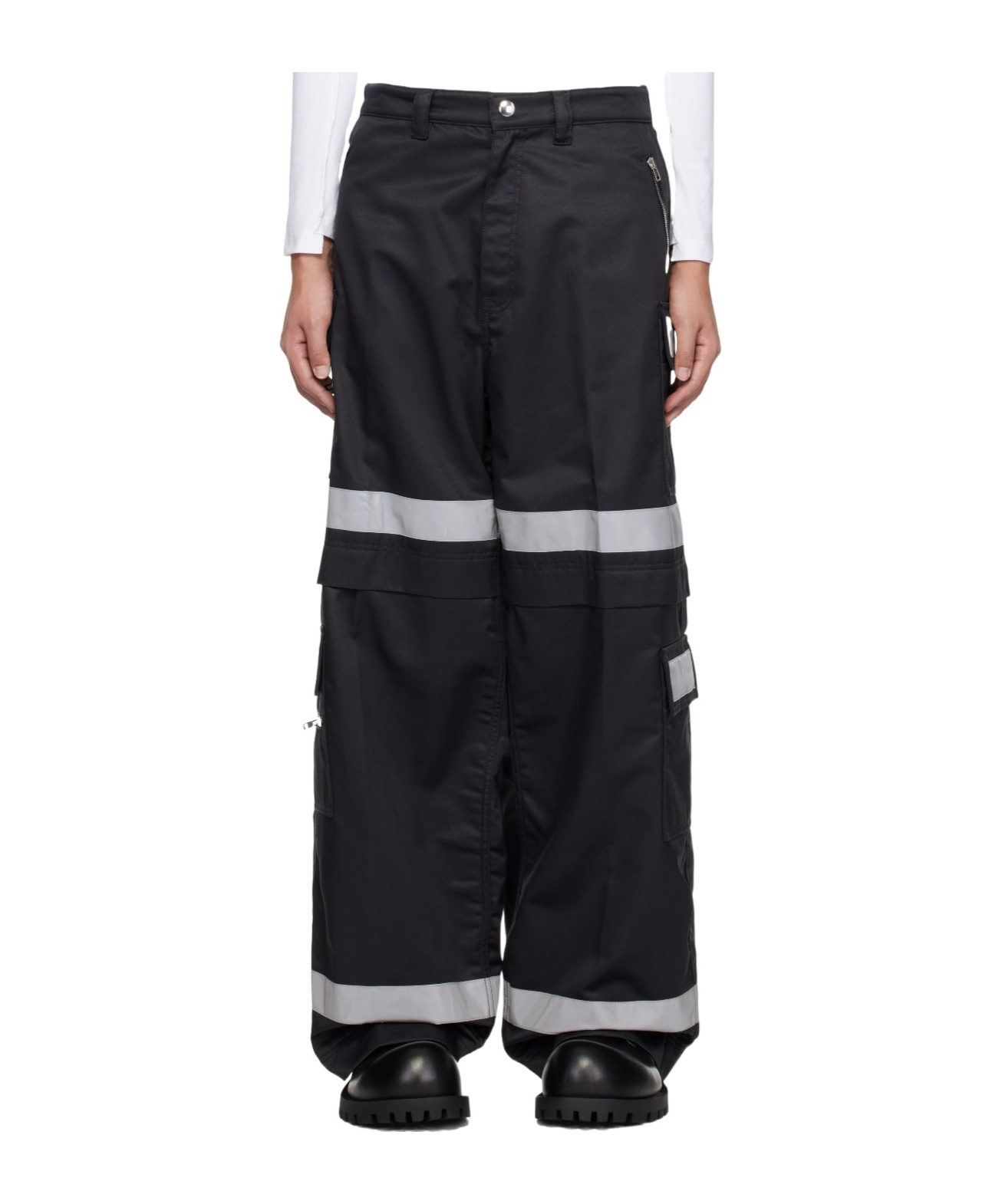 VETEMENTS WORKWEAR TROUSERS