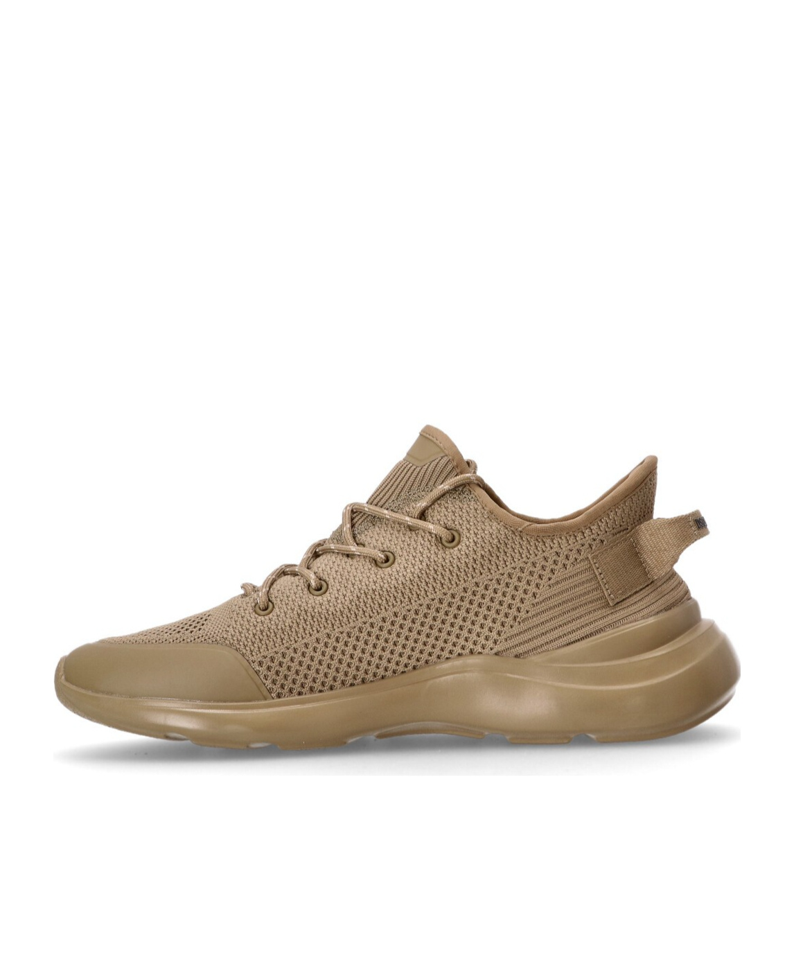 Shop Dsquared2 Logo-embossed Sneakers In Brown