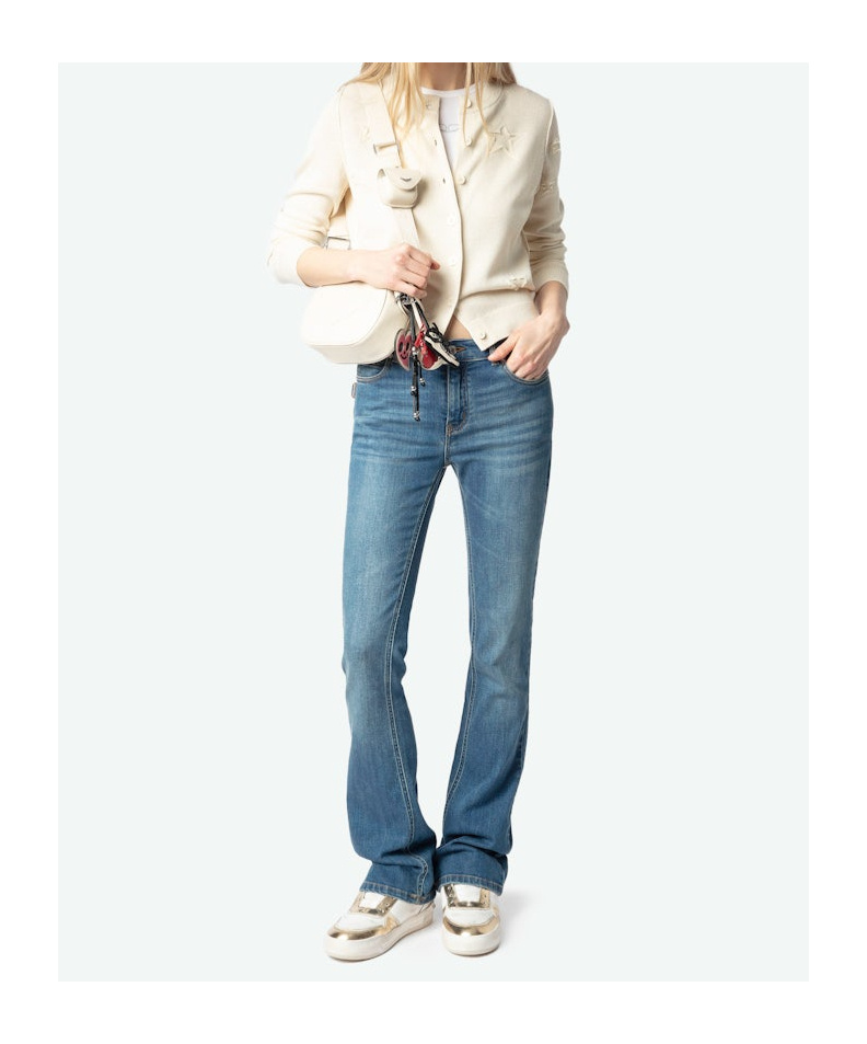 Zadig & Voltaire Long Sleeve Casual Jacket