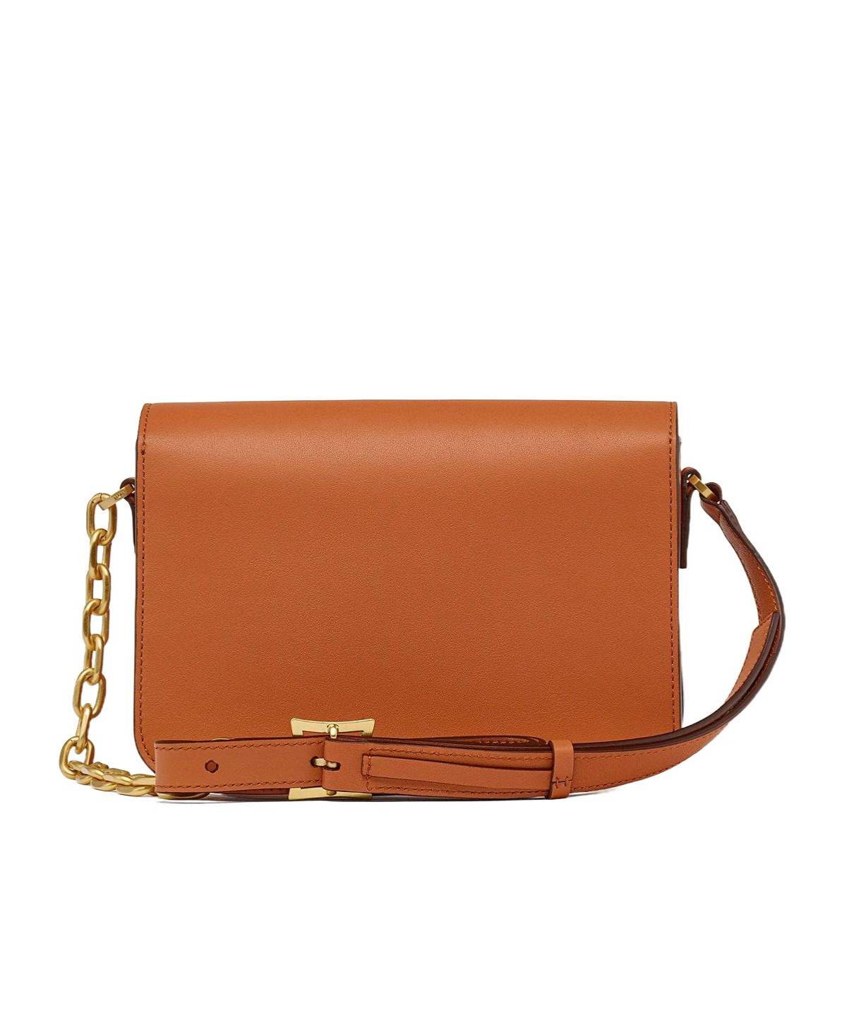 Mcm Brown Himmel Crossbody Bag In Brown
