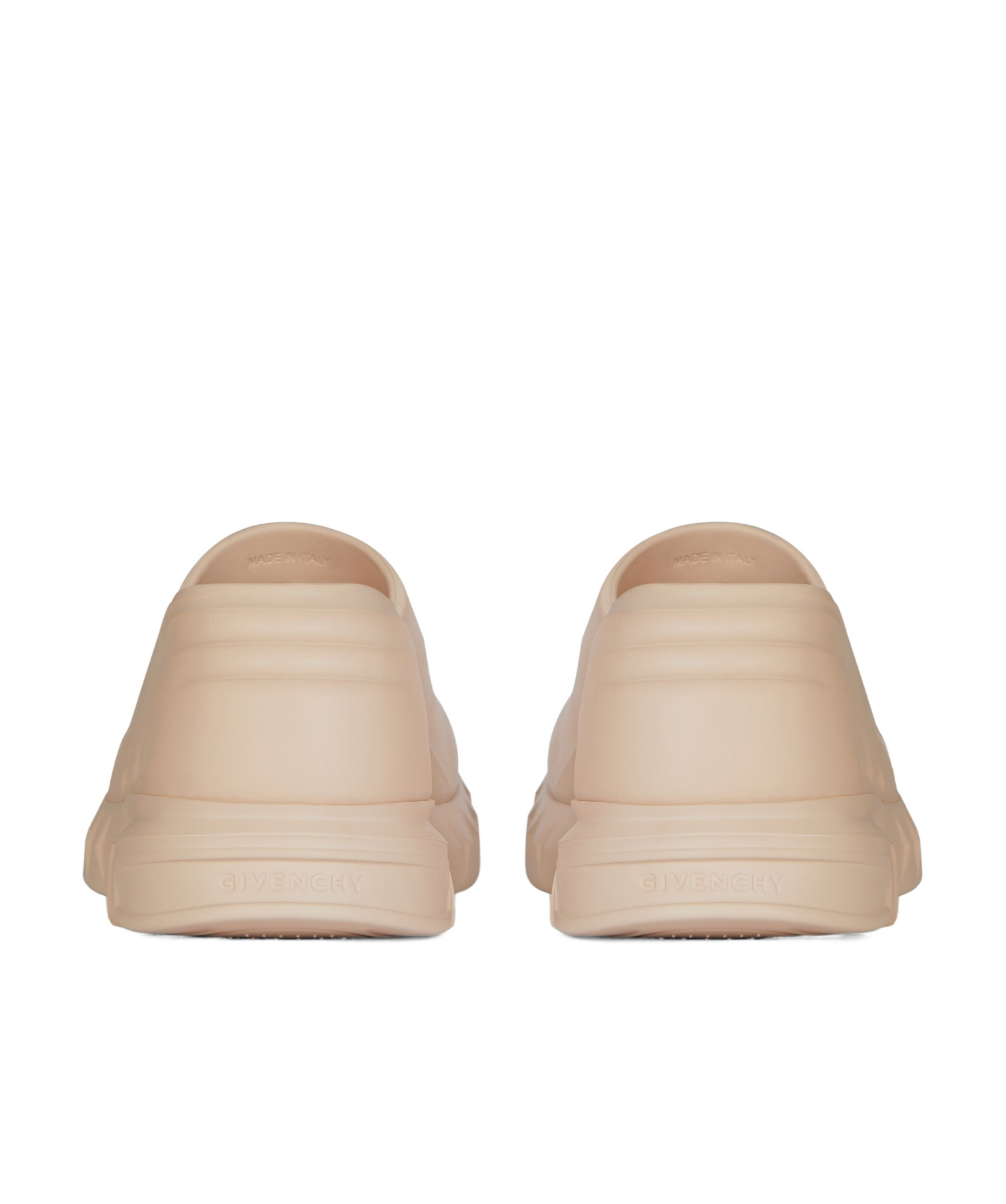 Givenchy Marshmallow 110mm Platform Sandals In Nude