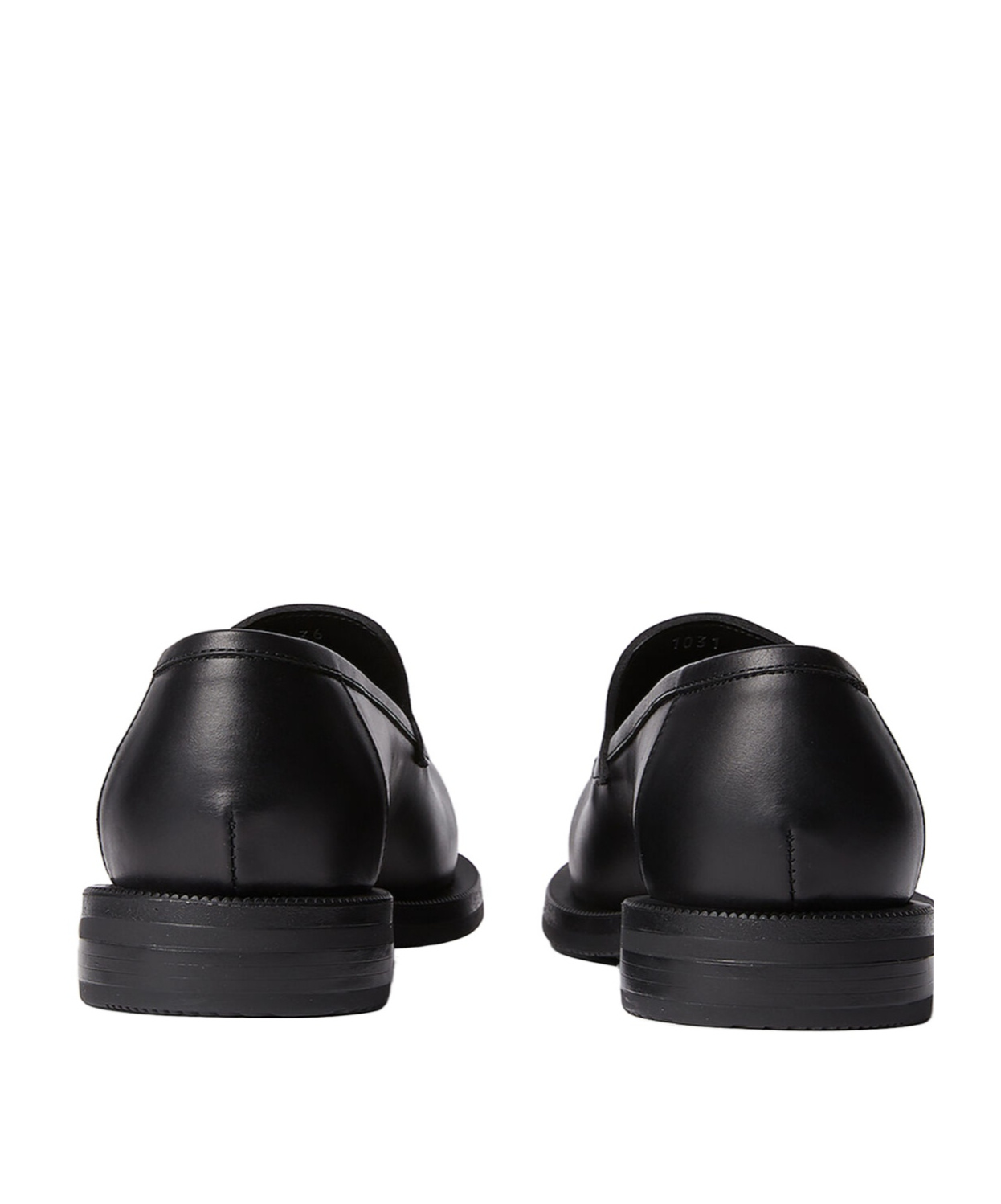 Martine Rose Men Bulb Loafers In Black