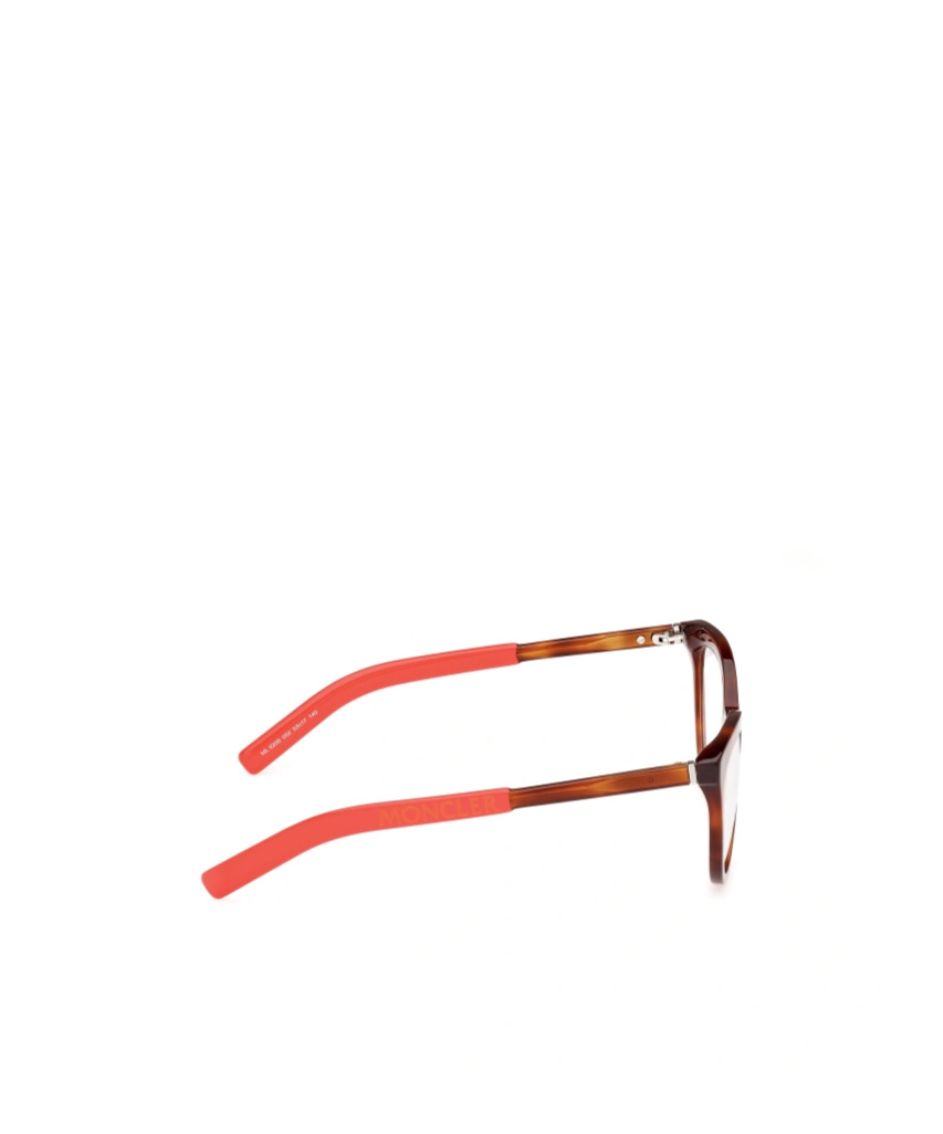 MONCLER MONCLER EYEWEAR CAT-EYE GLASSES