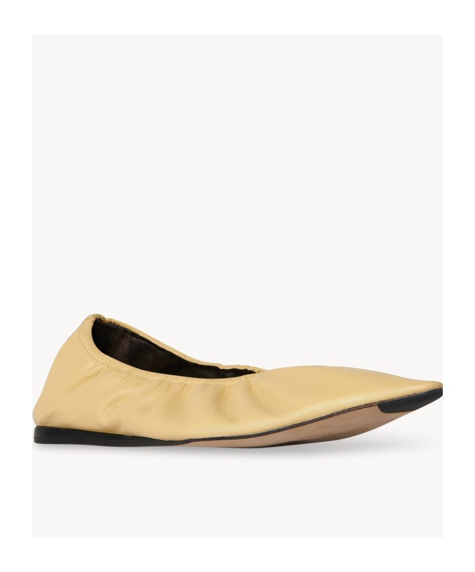 The Row Liisa Flat Shoes