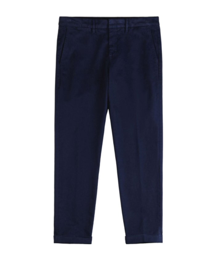 Fay Classic Capri In Black