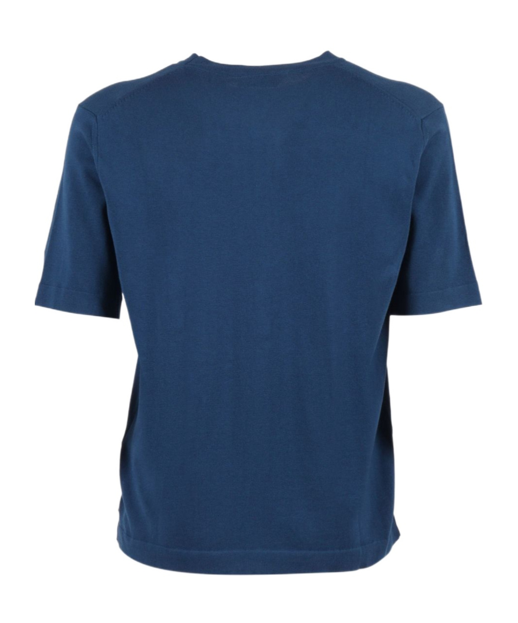 K-way Combe Knit Pullover In Blue