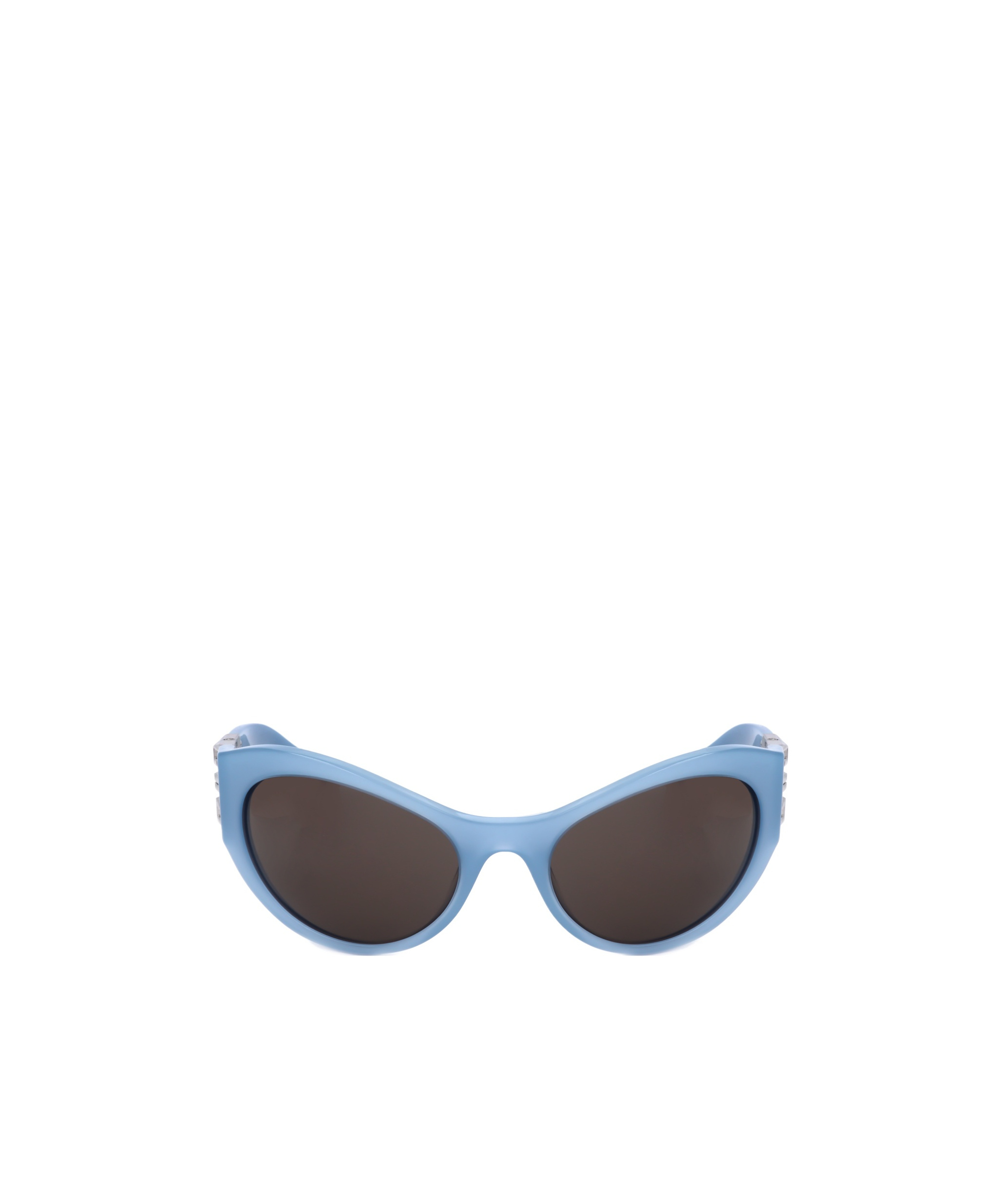 Givenchy Logo Sunglasses In Brown
