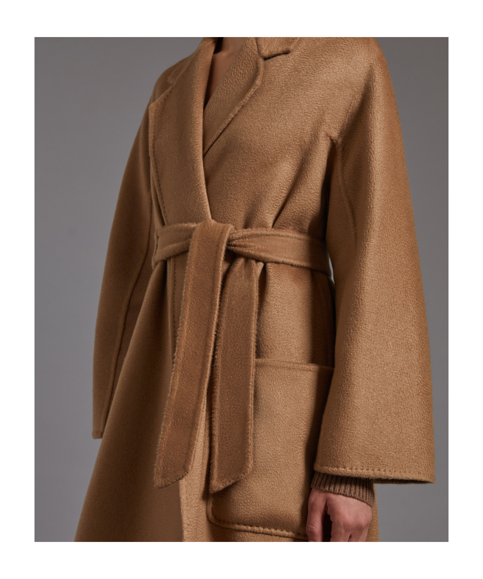Max Mara Ludmilla Coat