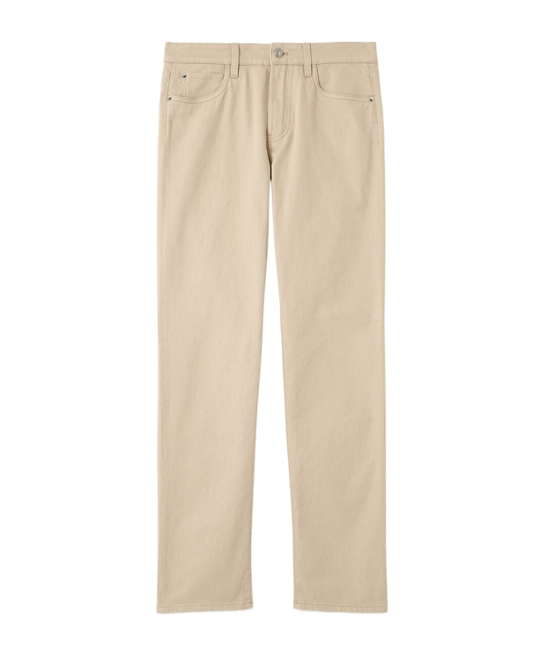 Loro Piana Quarona Jeans In Brown