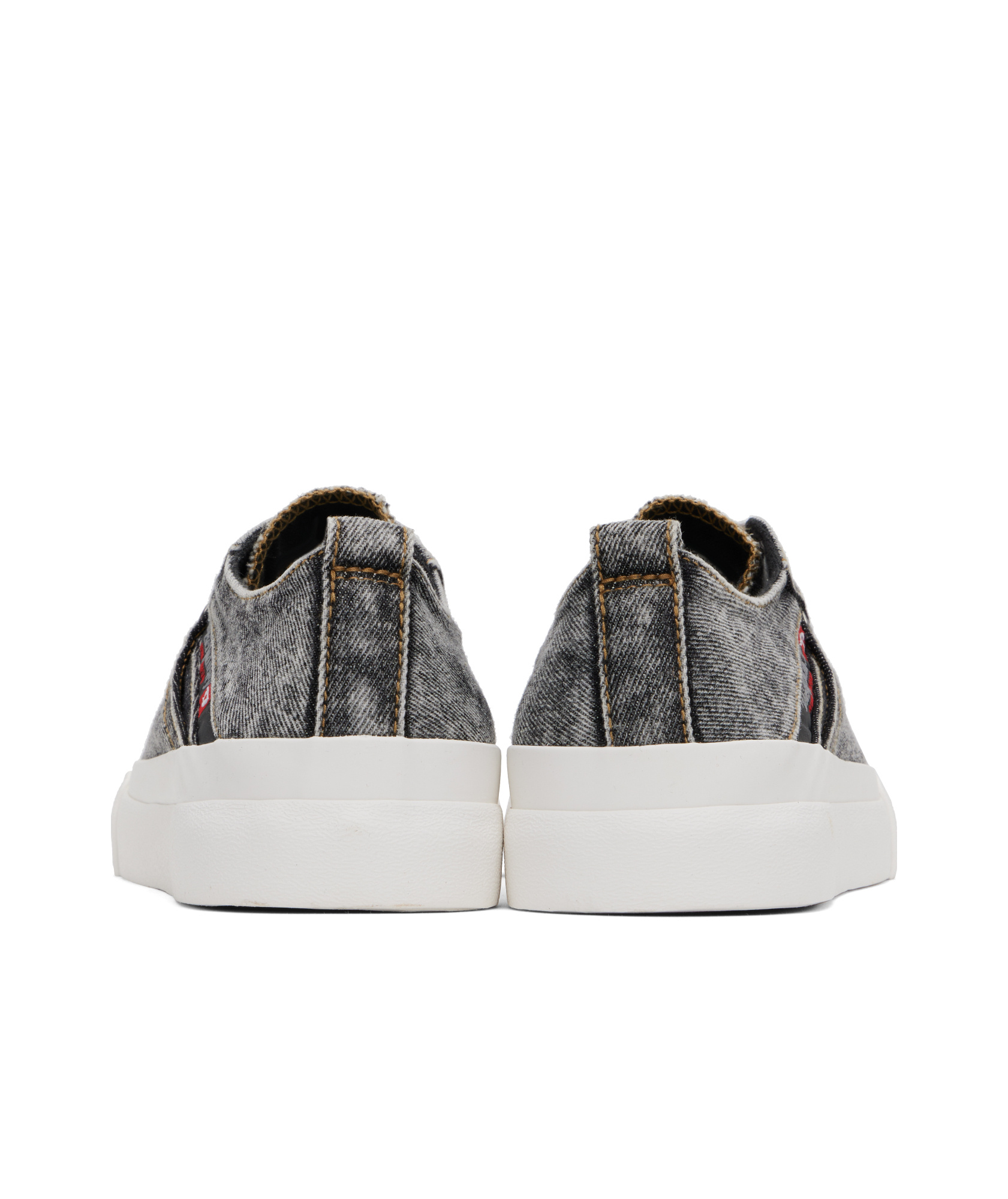 Diesel S-athos Nmd Low Sneakers In Black