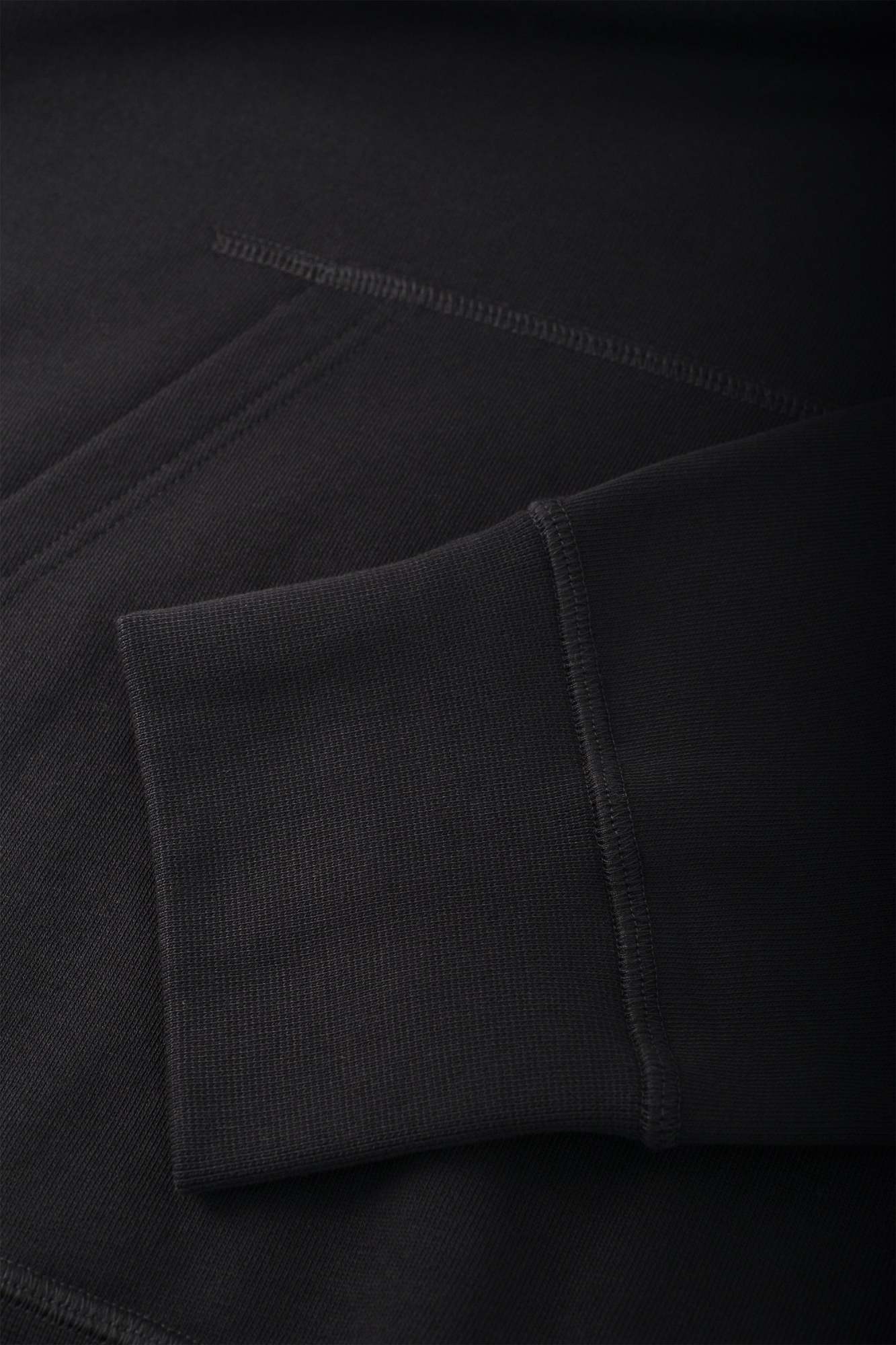 ALEXANDER MCQUEEN ALEXANDER MCQUEEN EMBROIDERED DRAWSTRING HOODIE