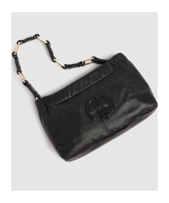 Shop Anine Bing Small Shoulder Bag
