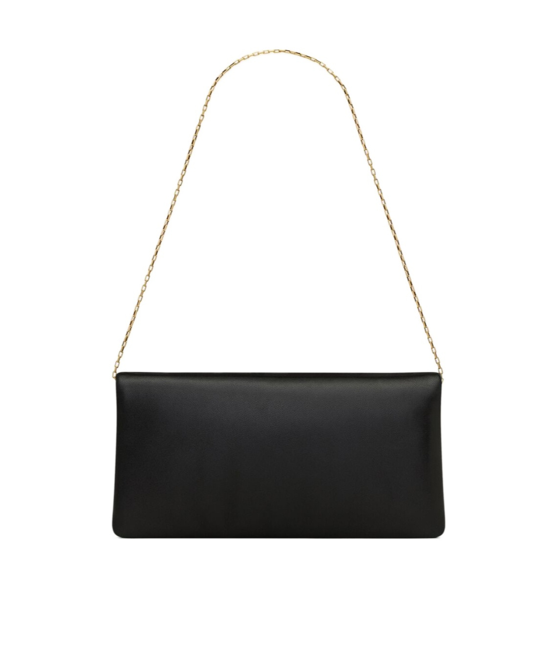 Saint Laurent Calypso Mini Bag In Nude