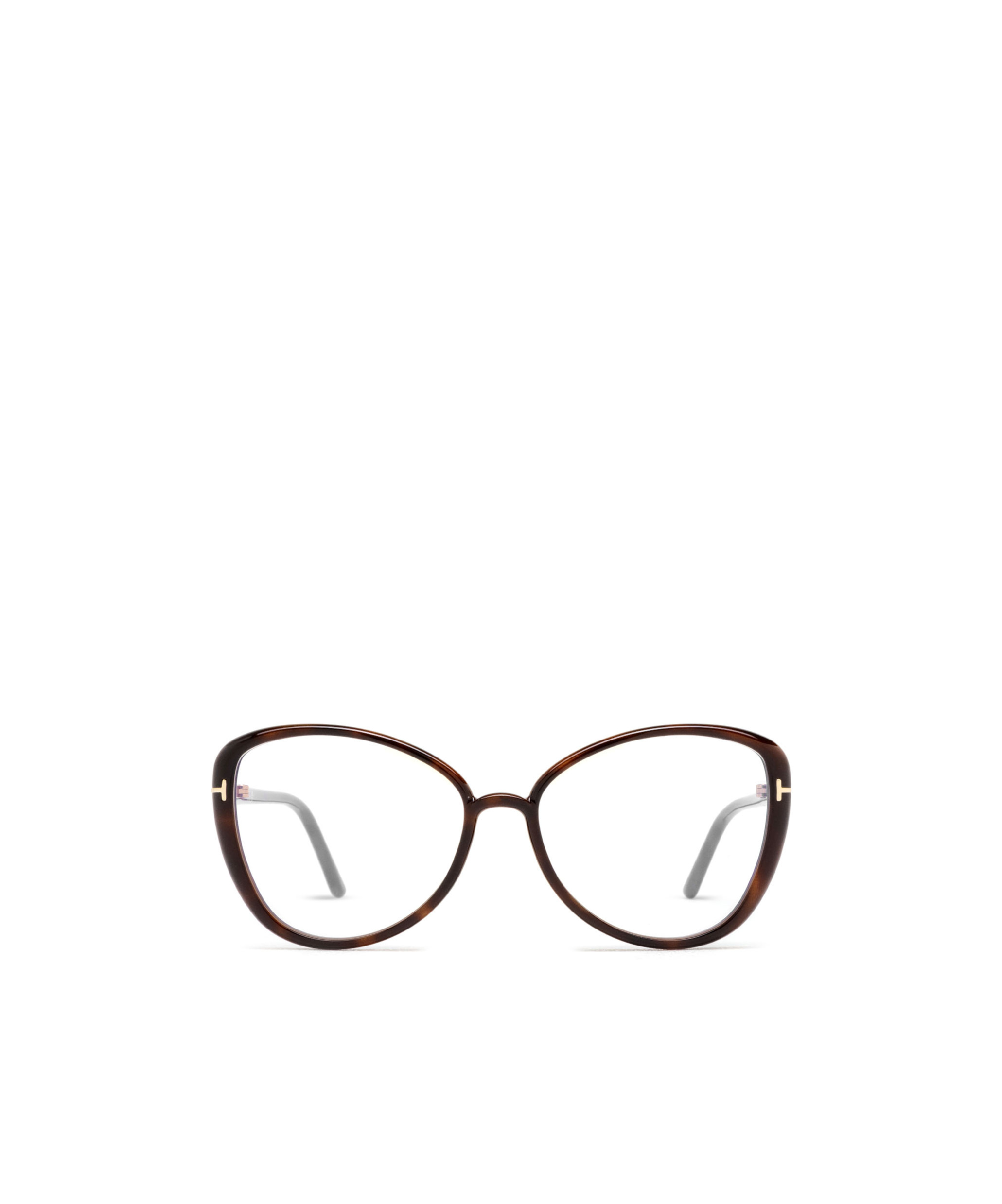 Tom Ford Eyewear Eyeglasses In Black