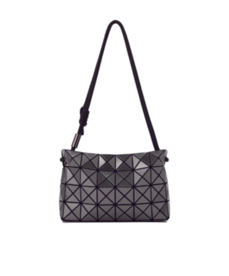 BAO BAO ISSEY MIYAKE LOOP METALLIC SHOULDER BAG