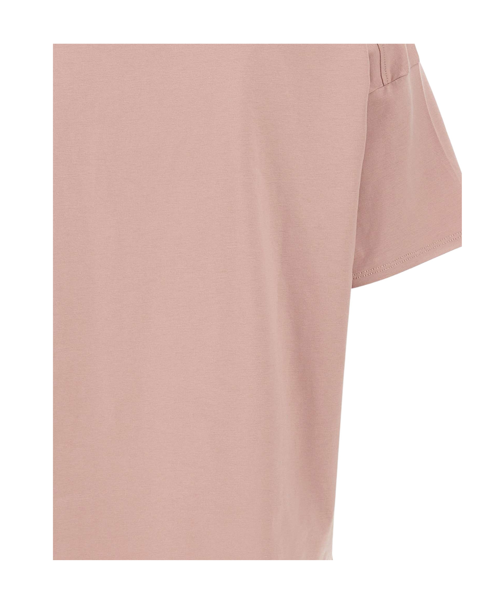 Loulou Studio Short-sleeved T-shirt In Nude