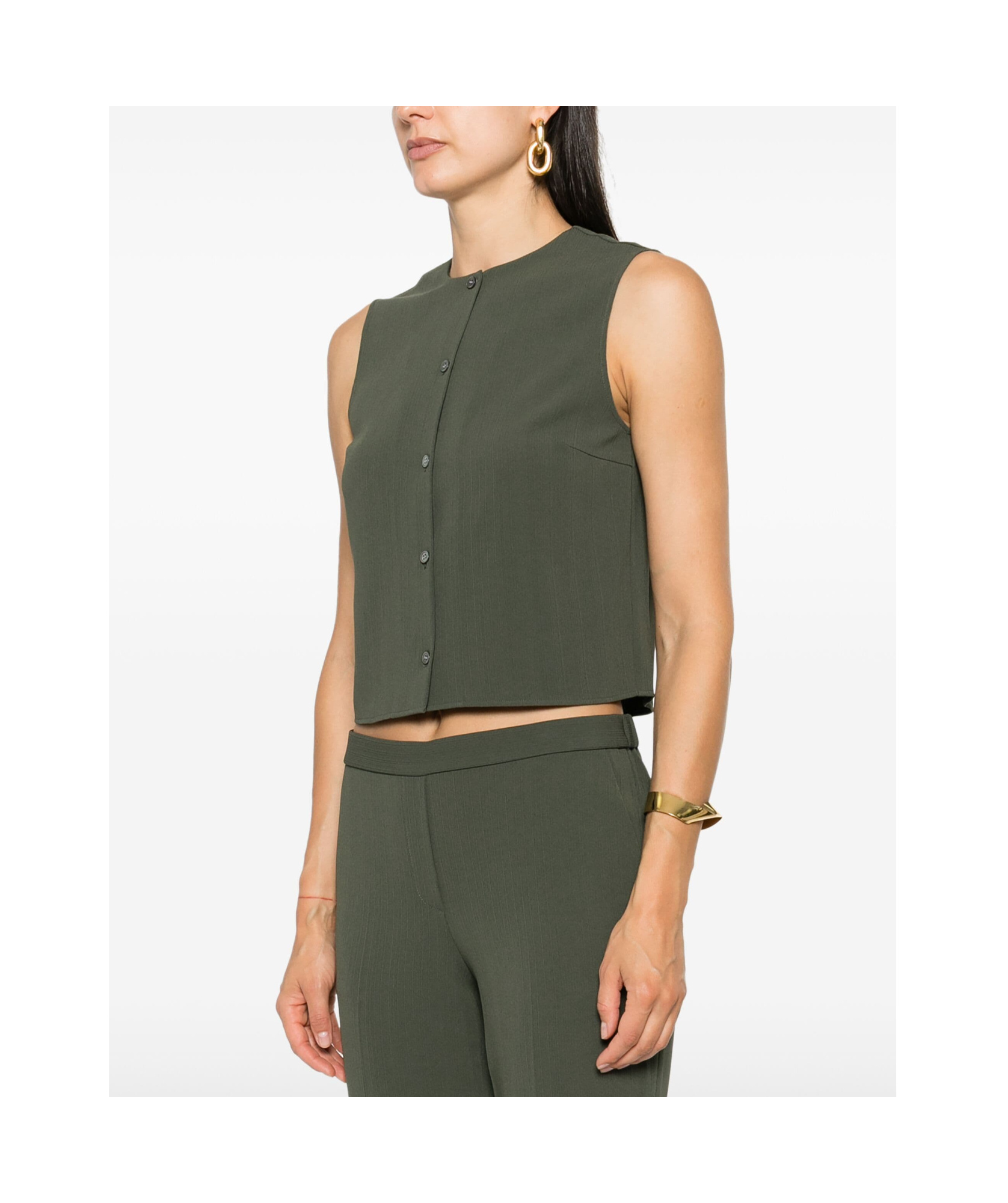 Theory Topwear In Black