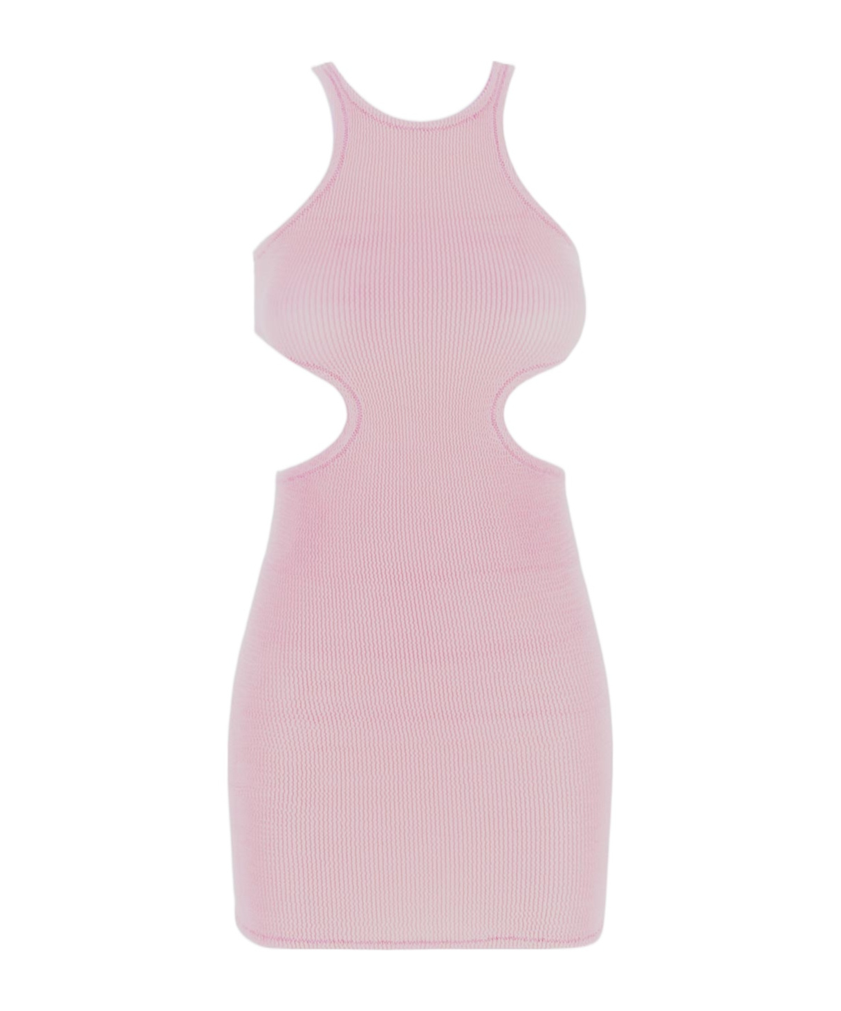Reina Olga Ele Dress In Pink