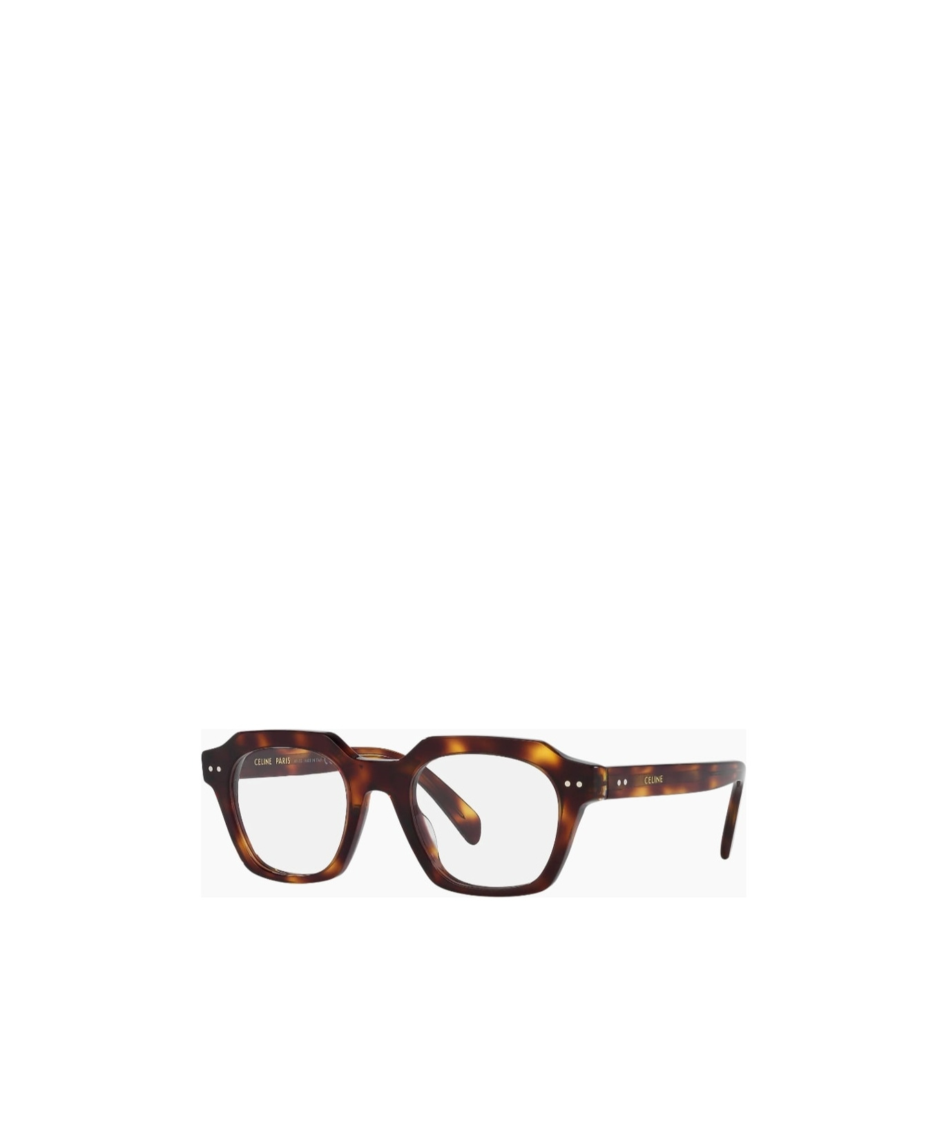 Celine Full-frame Flat Mirror In Brown