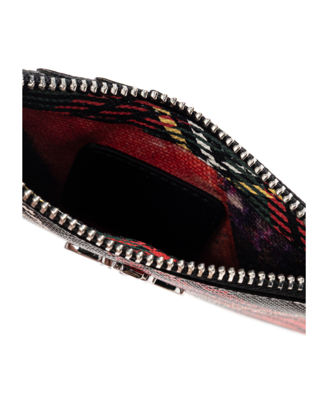 Vivienne Westwood Multicolour Card Case In Multi