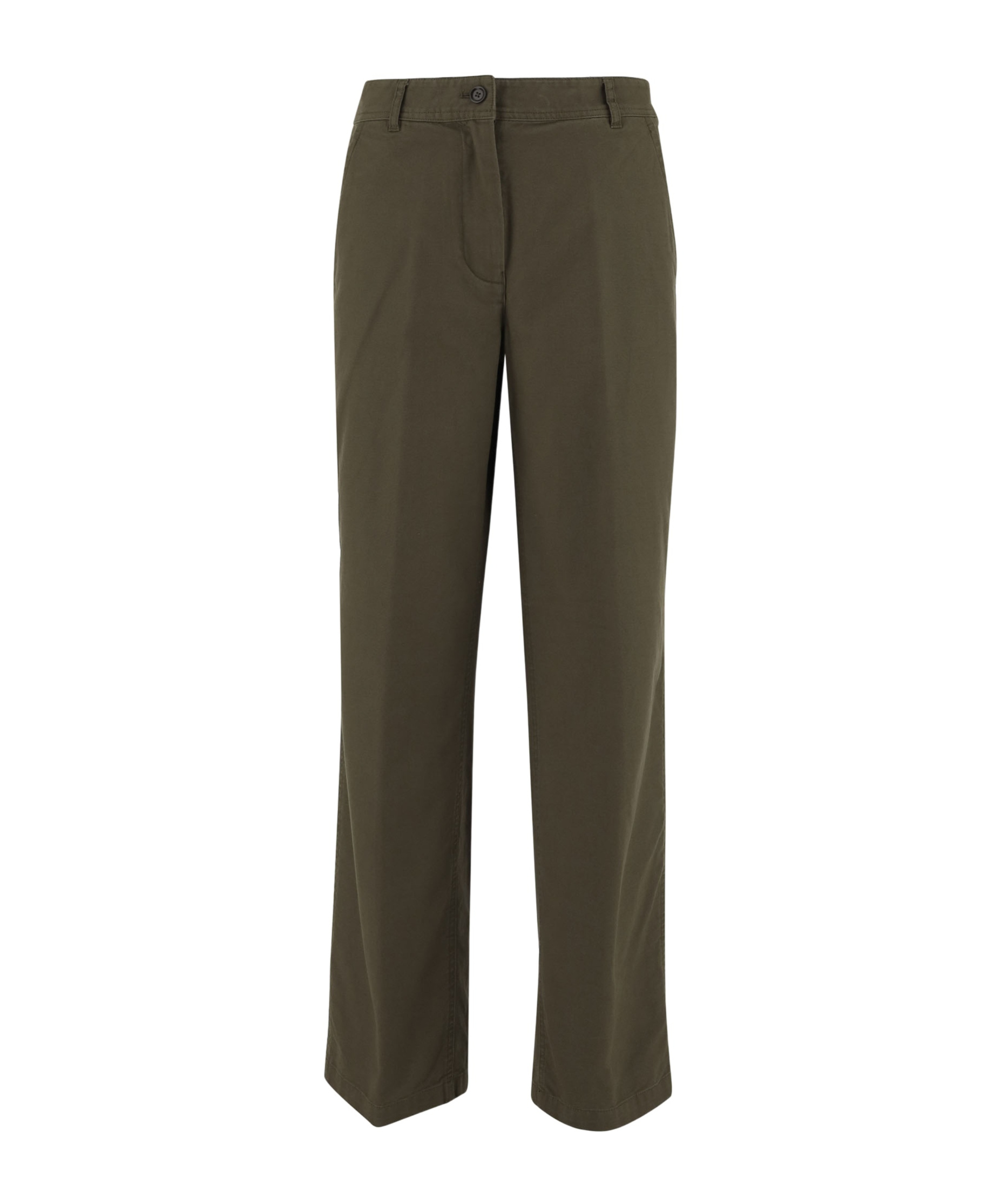 Aspesi Canvas Trousers