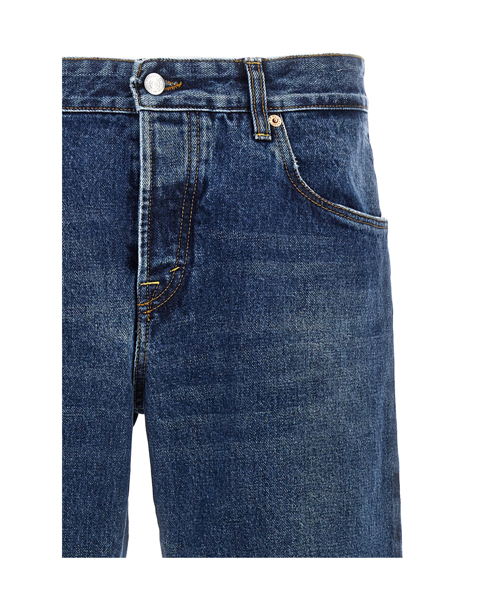 Department Five Jeans Newman Pant 5tk Regular In Blue