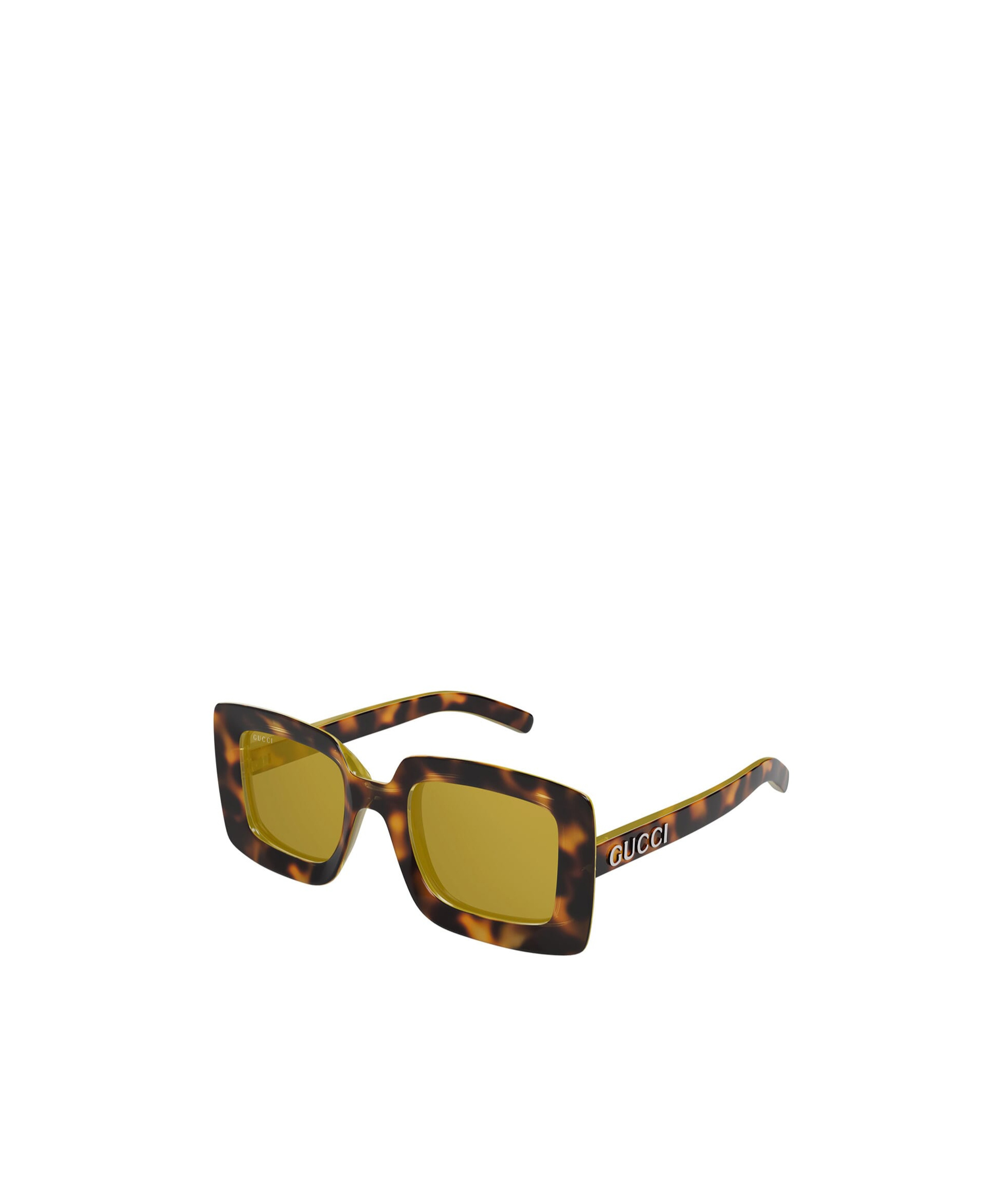 Gucci Sunglasses In Green