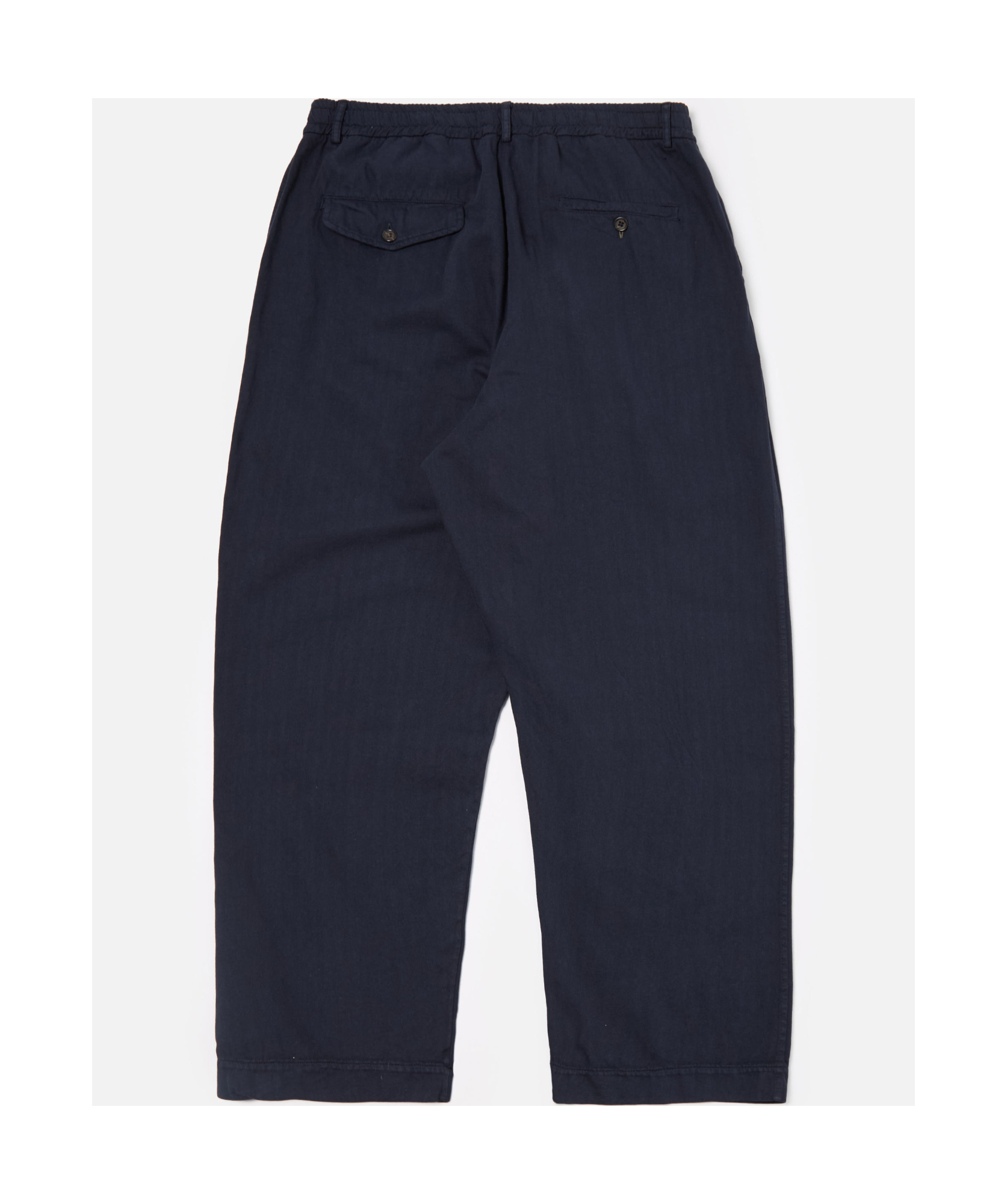 Universal Works Herringbone Casual Pants