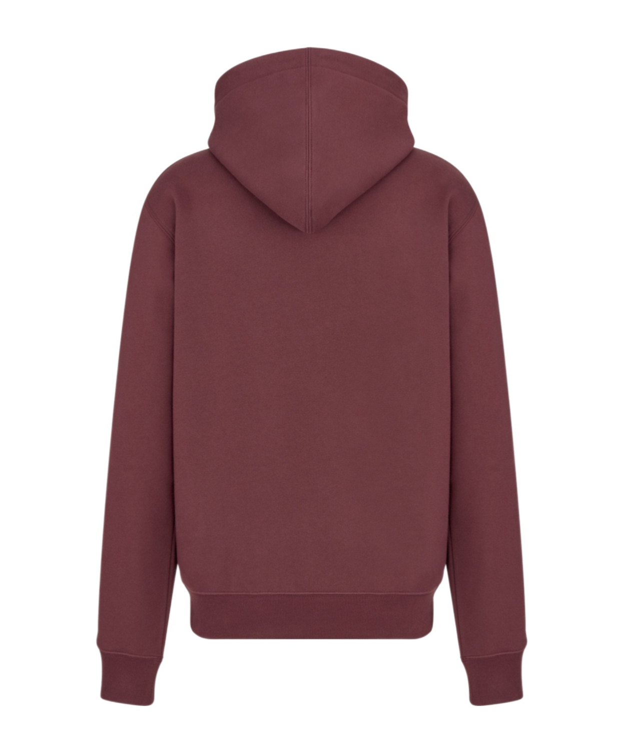Dior Long-sleeved Sweater In Red