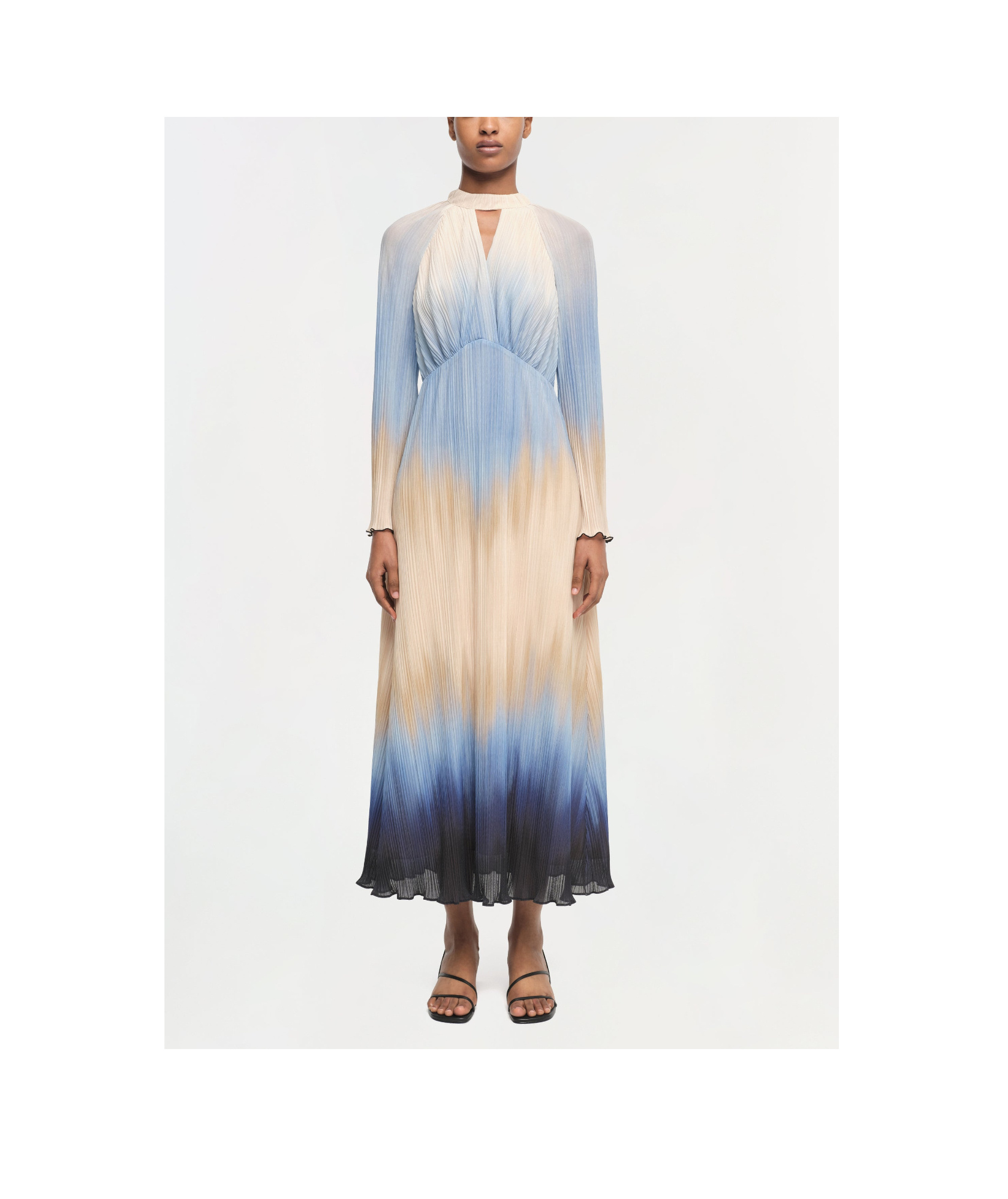 JONATHAN SIMKHAI CALINA DRESS