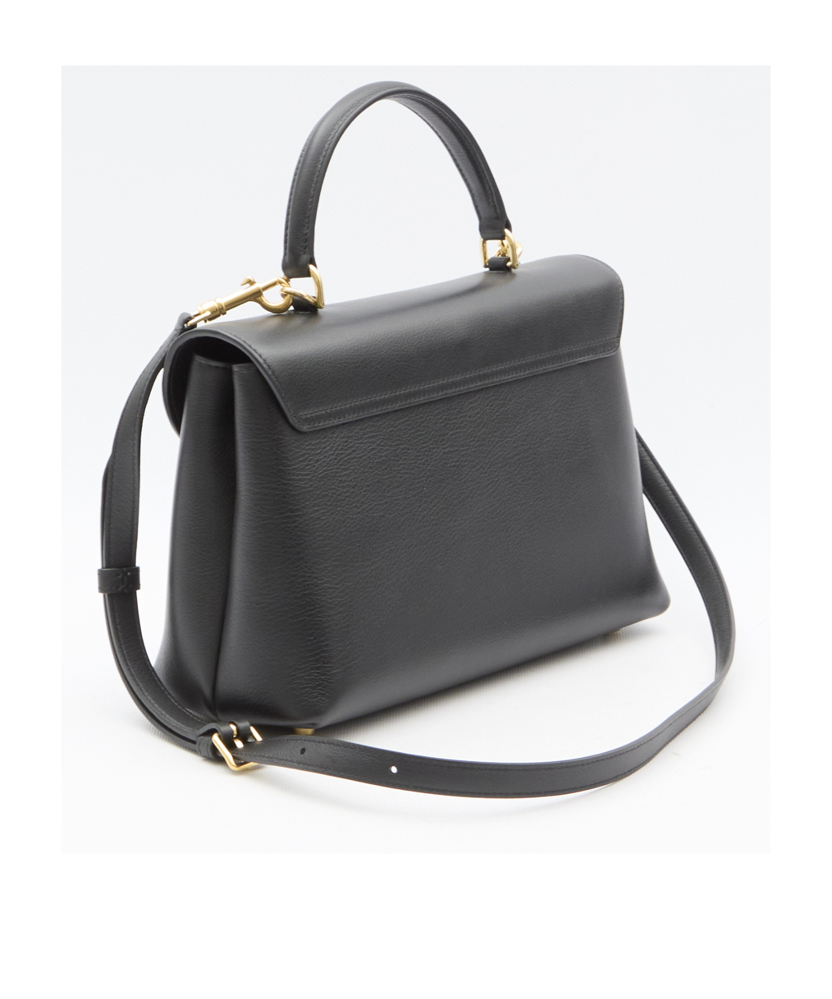 CELINE MEDIUM NINO BAG IN SUPPLE GRAINED CALFSKIN