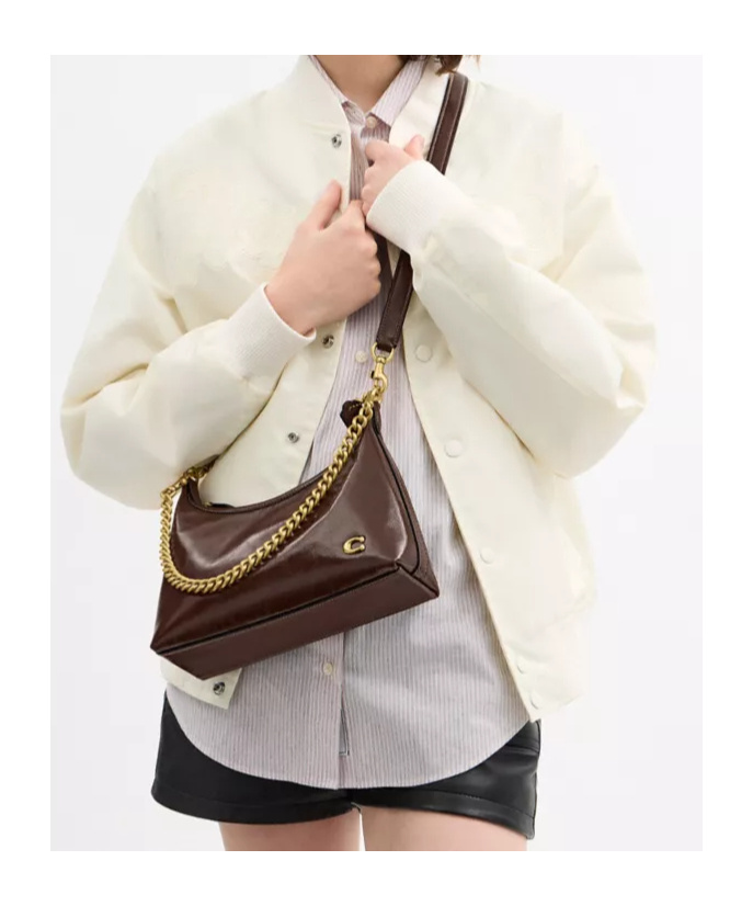 COACH JULIET SHOULDER BAG 
