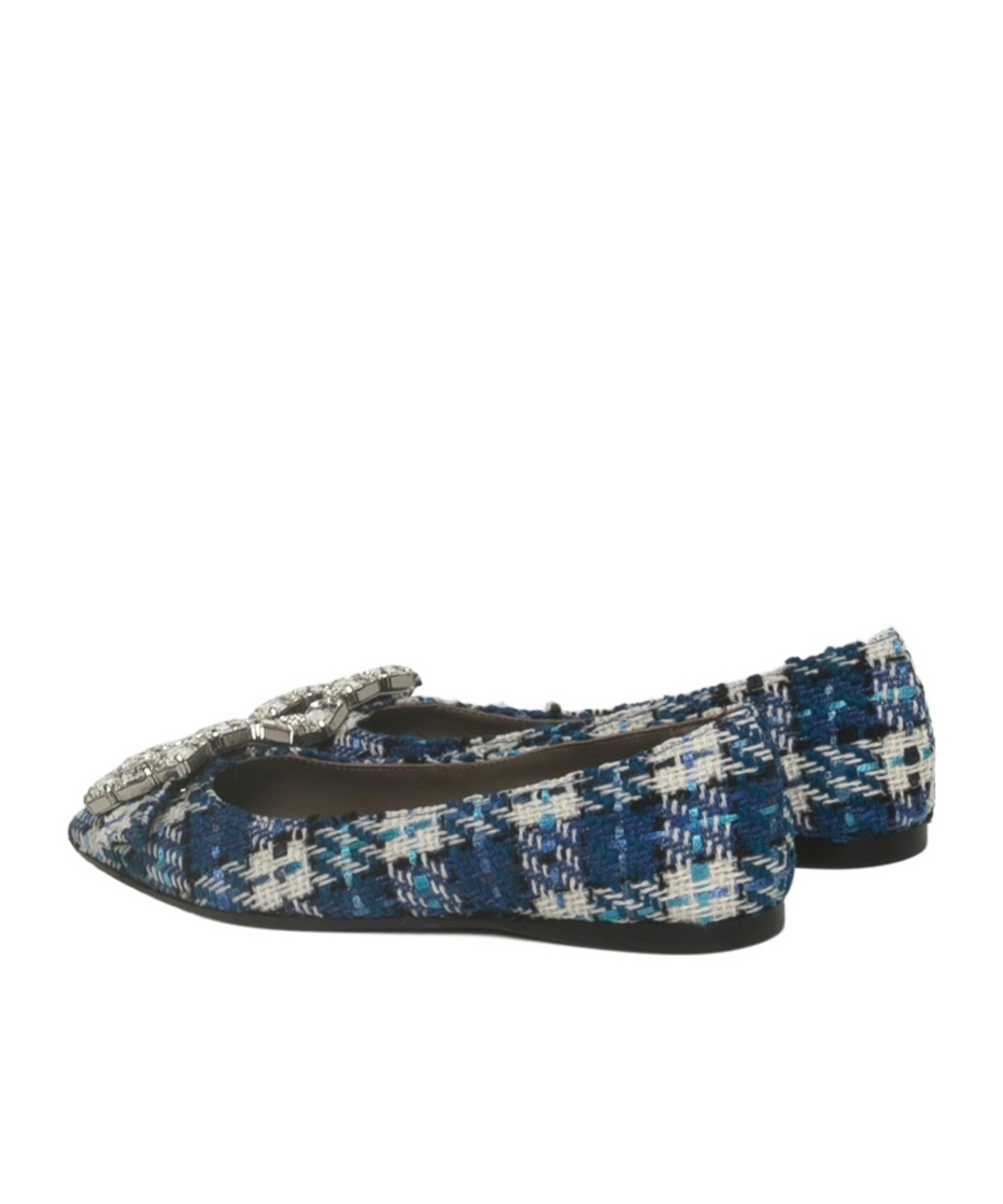 ROBERTO FESTA JON BUCKLES FLATS