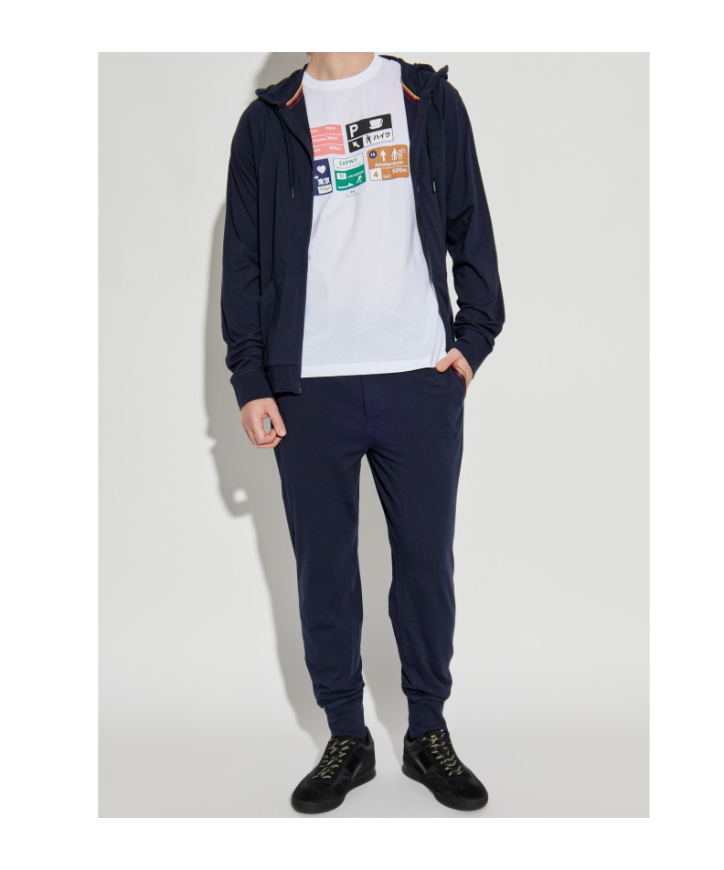 Shop Ps By Paul Smith Graphic-print T-shirt