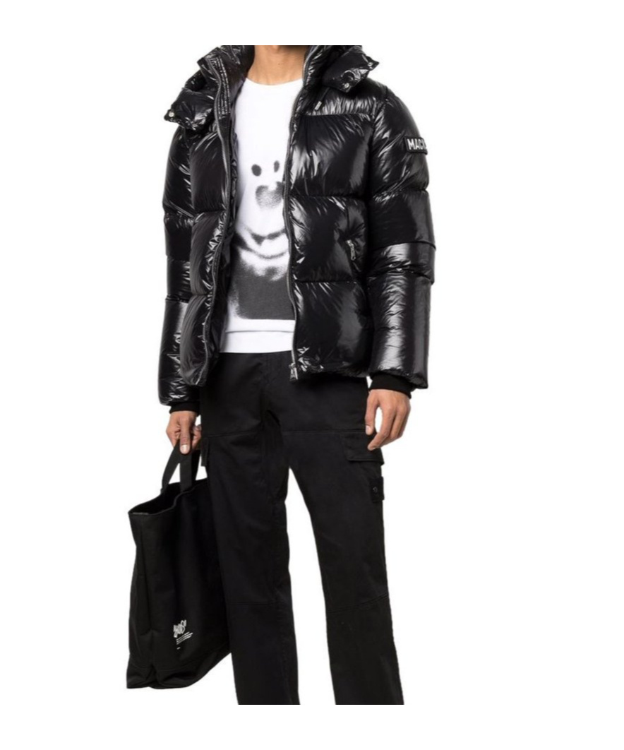 Mackage Jacket In Black