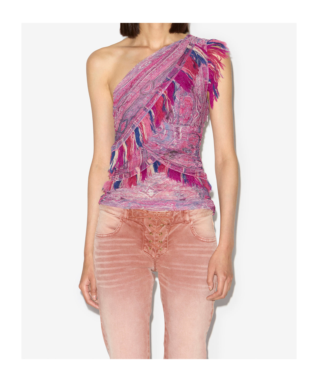 ISABEL MARANT DEVONA TOP
