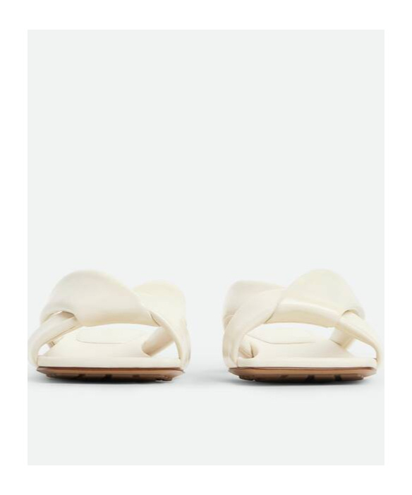 Bottega Veneta Riva Flat Mule