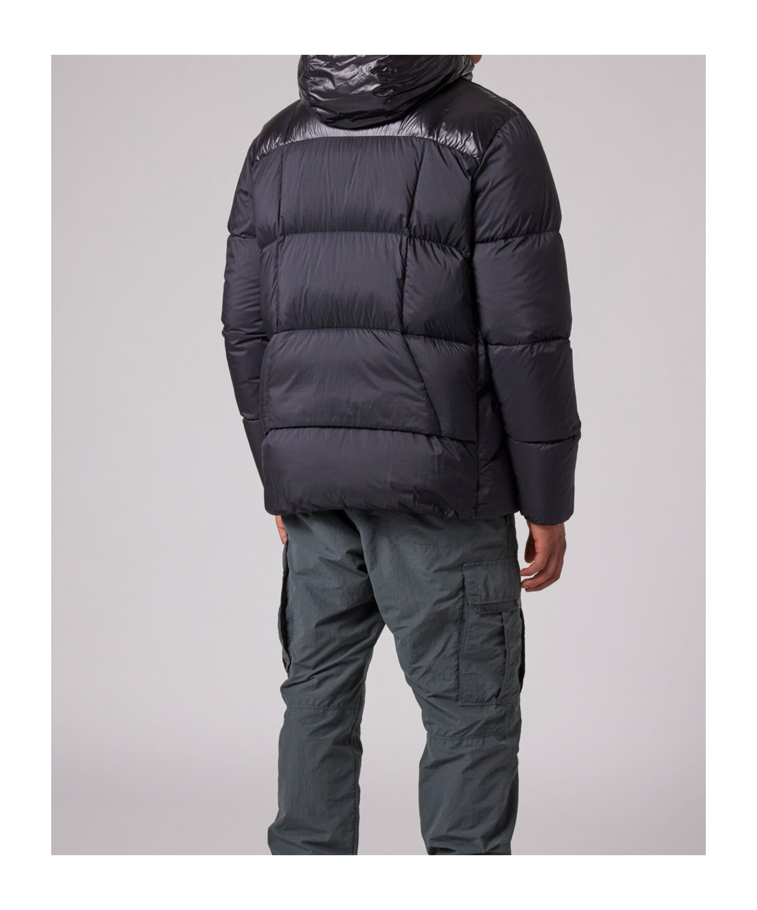 Parajumpers Sento Jacket In Black