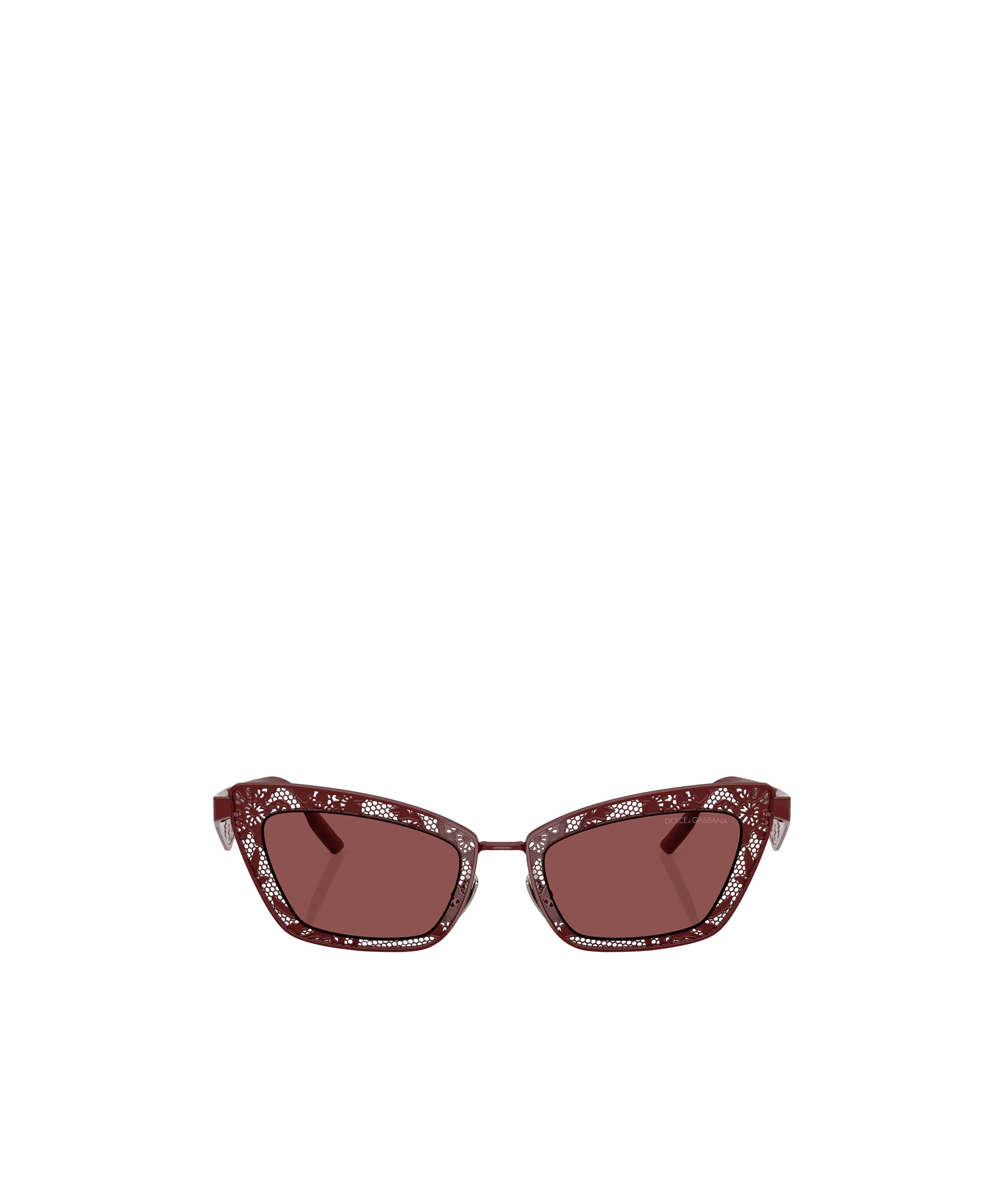 Dolce & Gabbana Dolce  Gabbana Eyewear Cat-eye Sunglasses