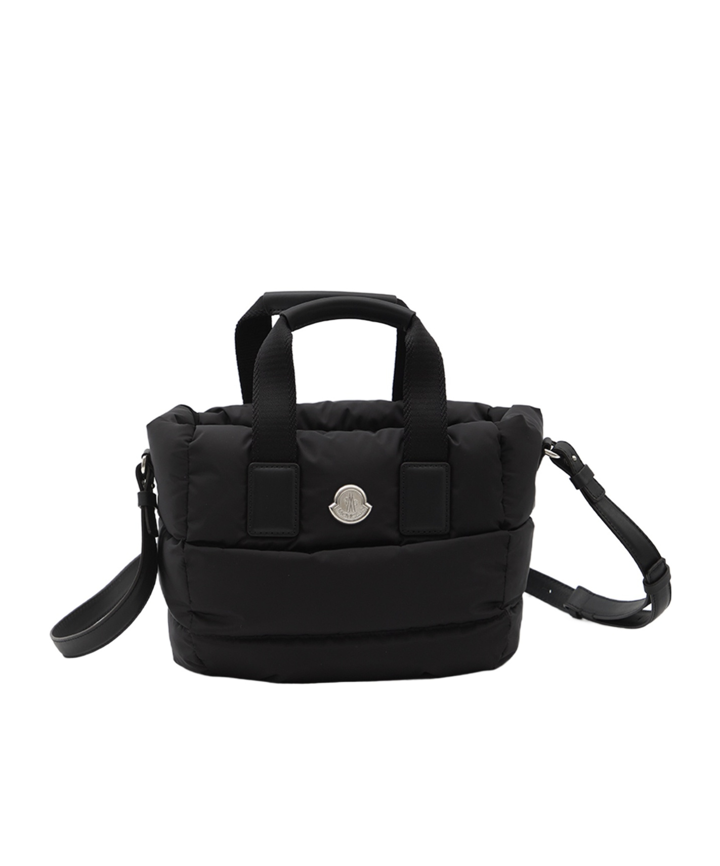 MONCLER CARADOC WATER-REPELLENT MINI TOTE BAG