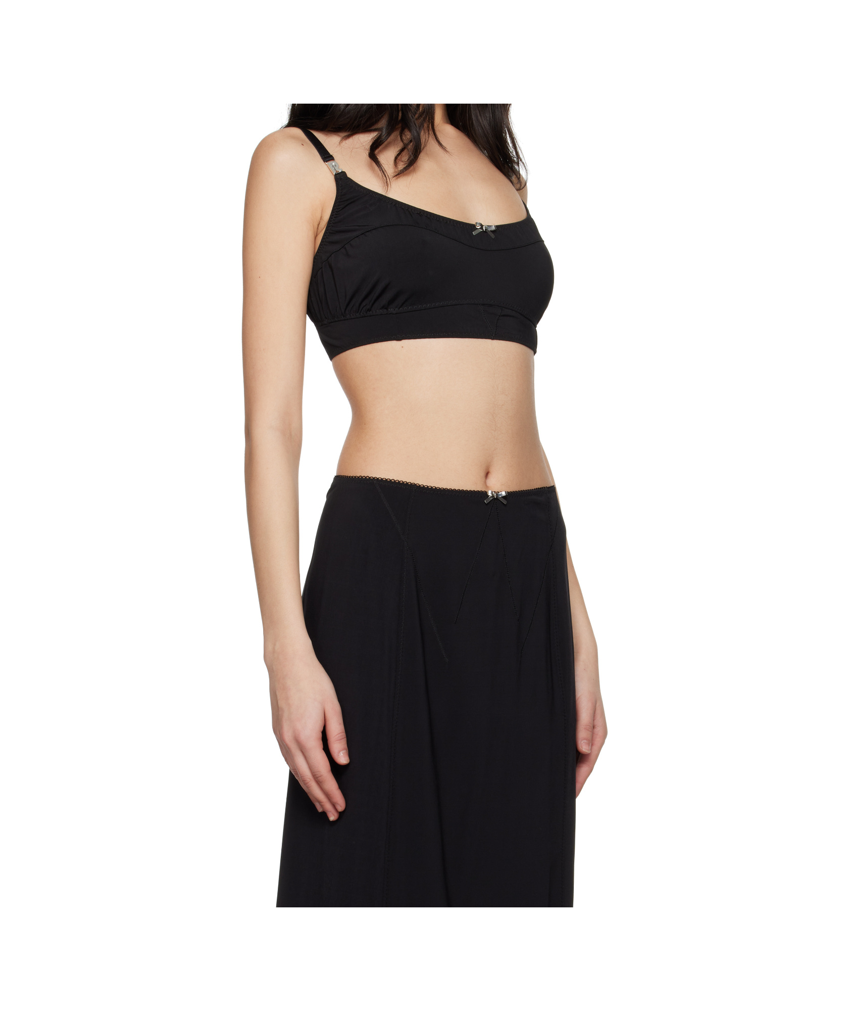 RABANNE BOW TOP