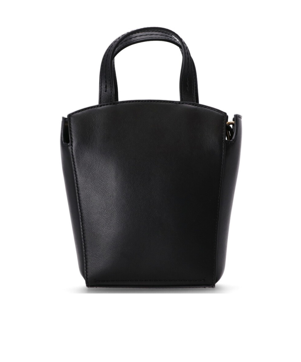 Mulberry Clovelly Mini Tote Bag In Black