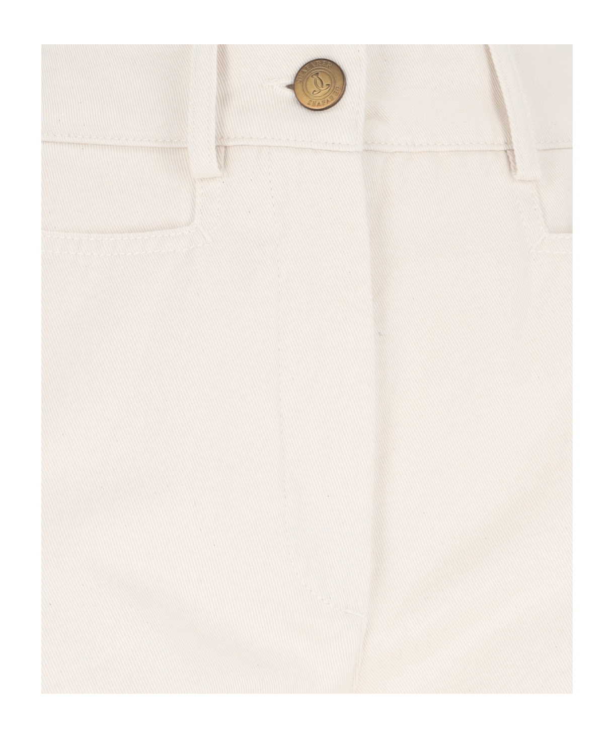 THE SEAFARER THE SEAFARER WIDE LEG PANTS