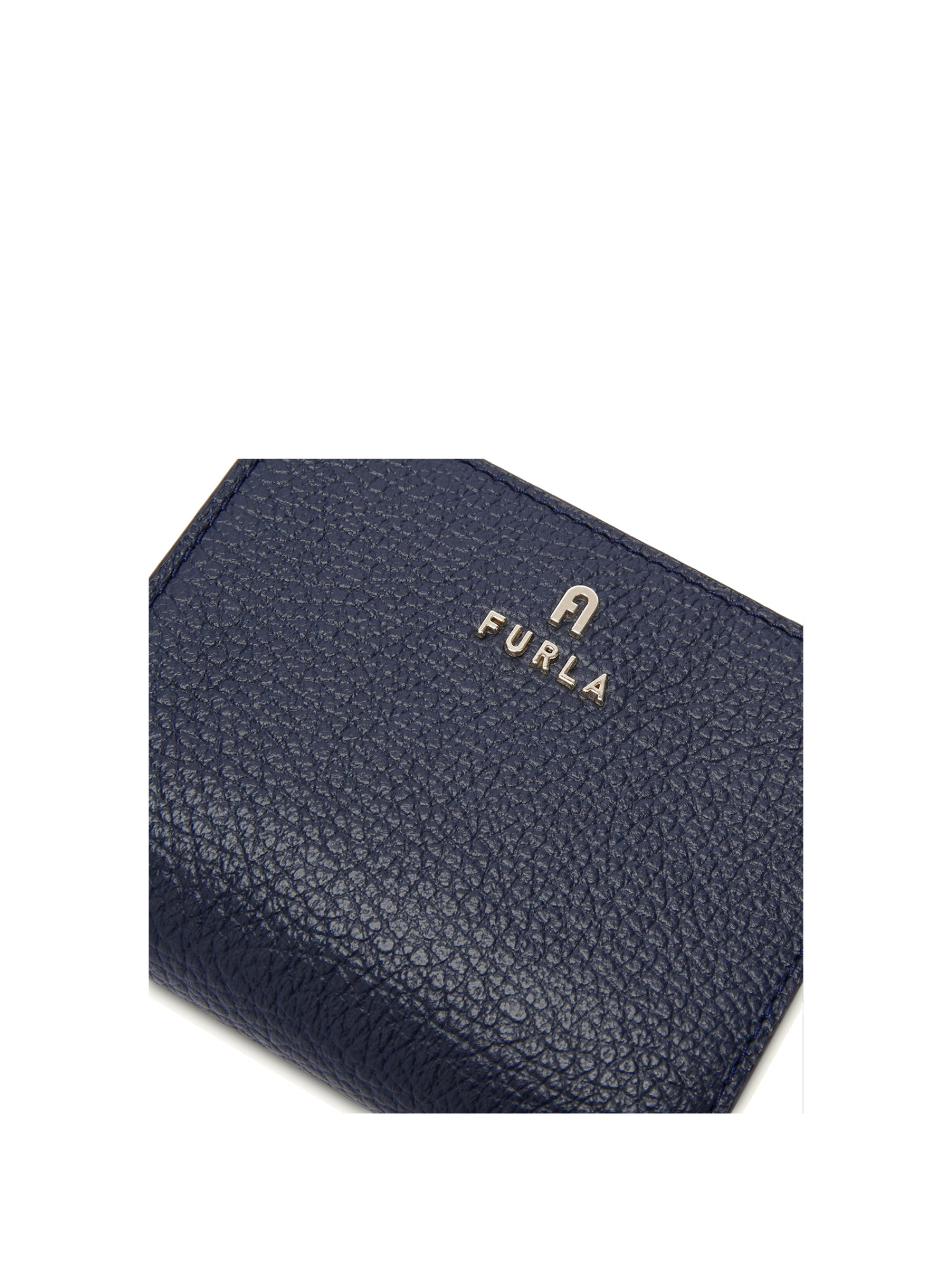 Furla Double-fold Wallet In Blue