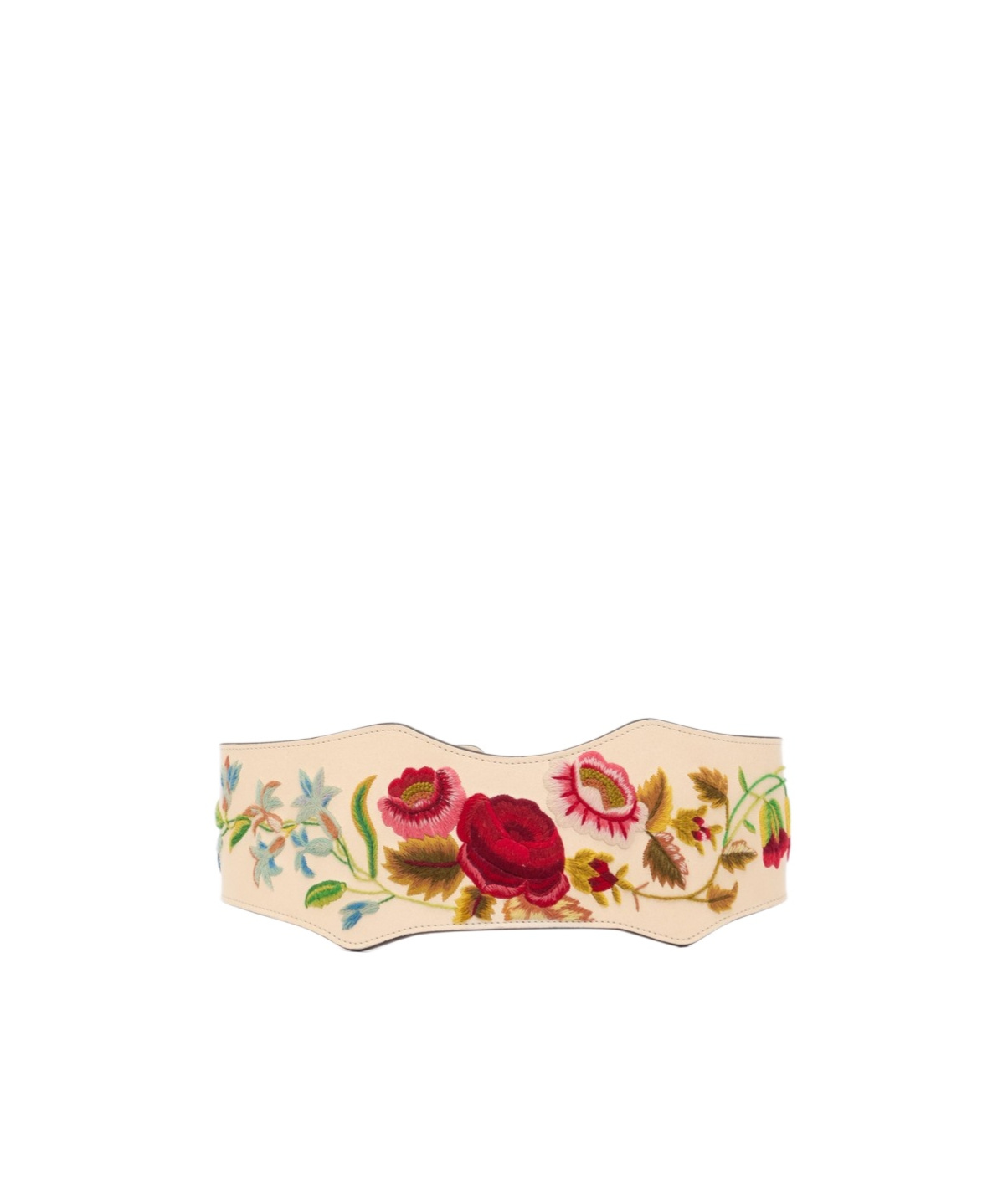 Valentino Garavani Patterned Belt