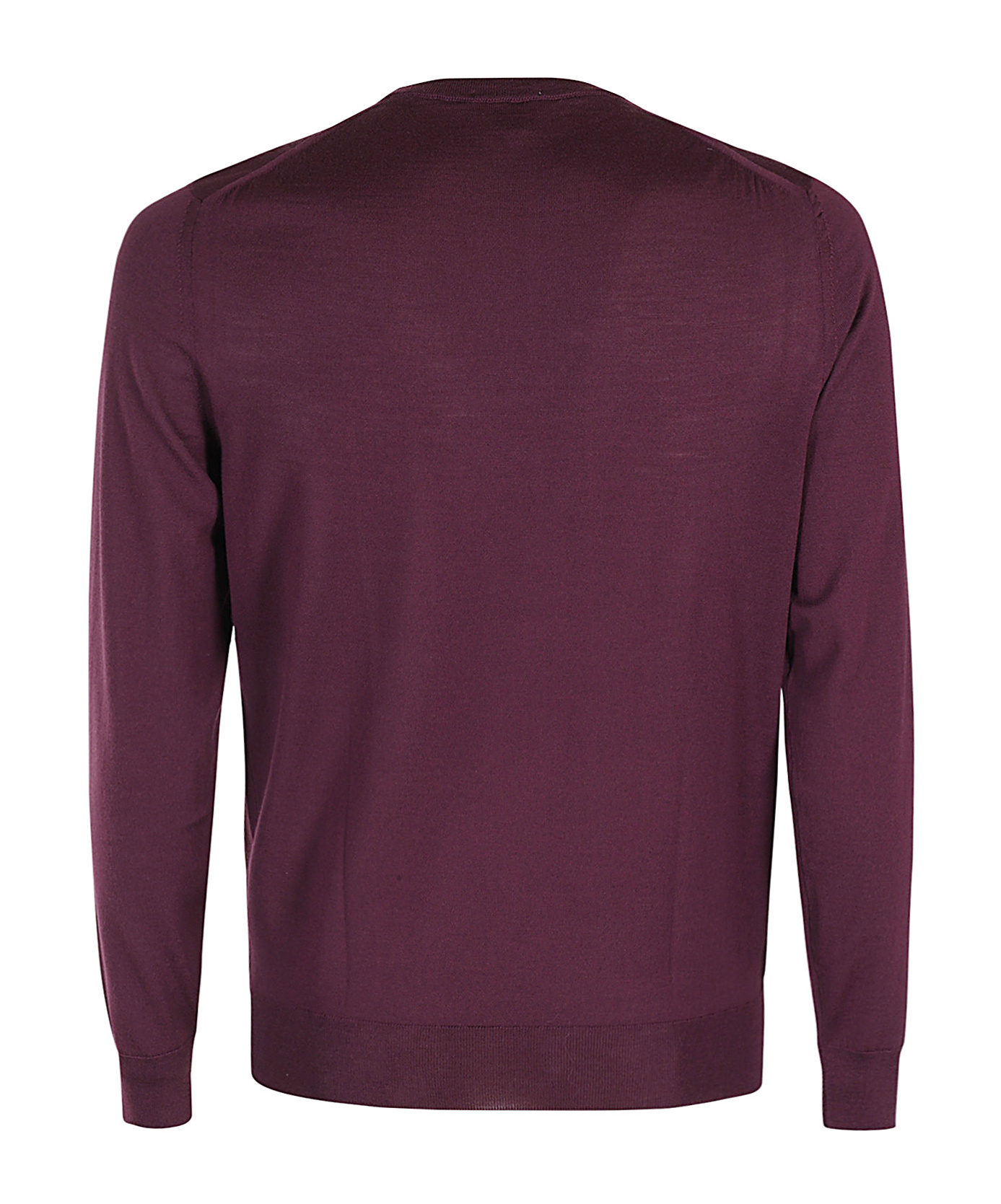 Drumohr Basic Sweater In Red
