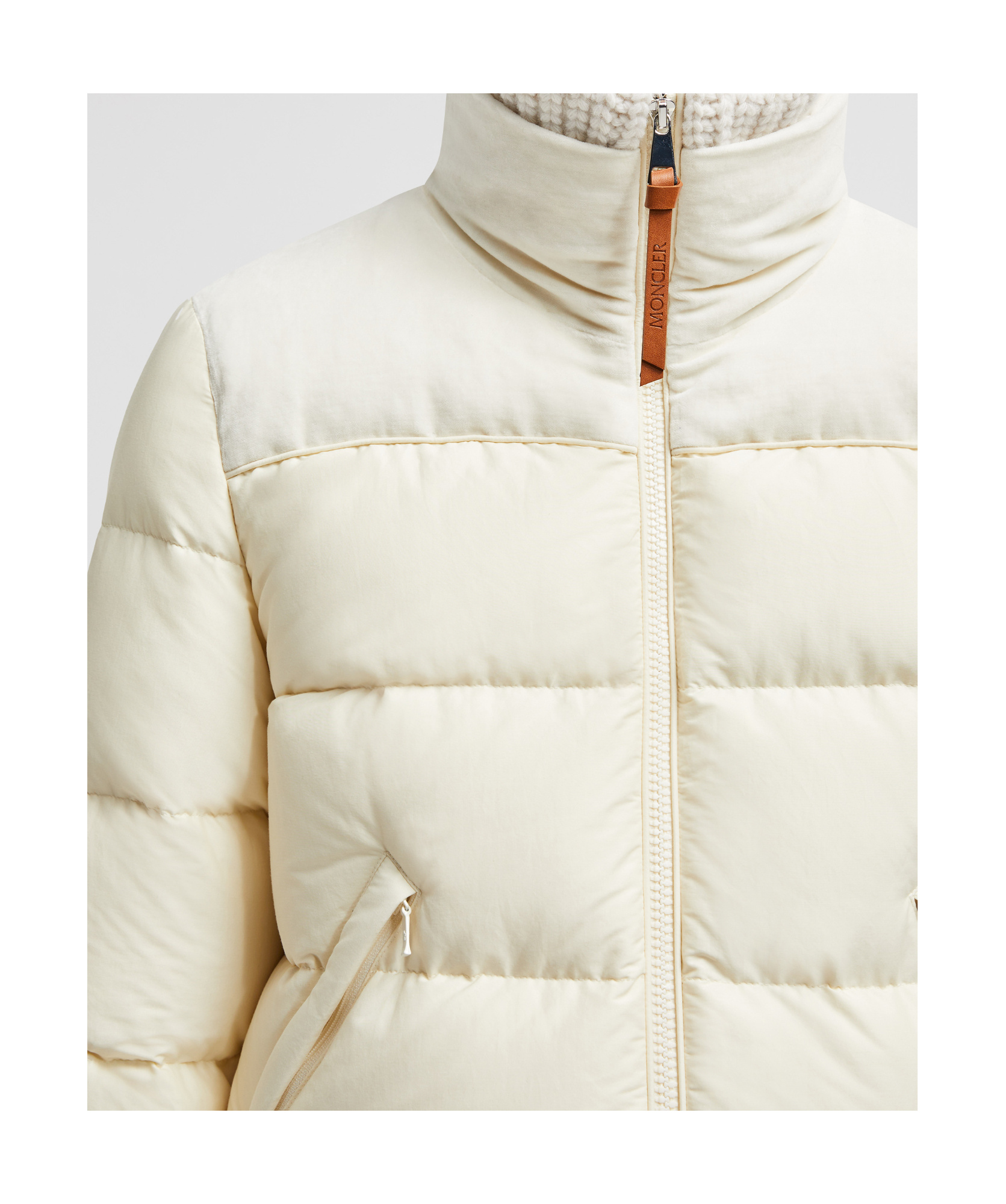 MONCLER PUFFER DOWN JACKET 