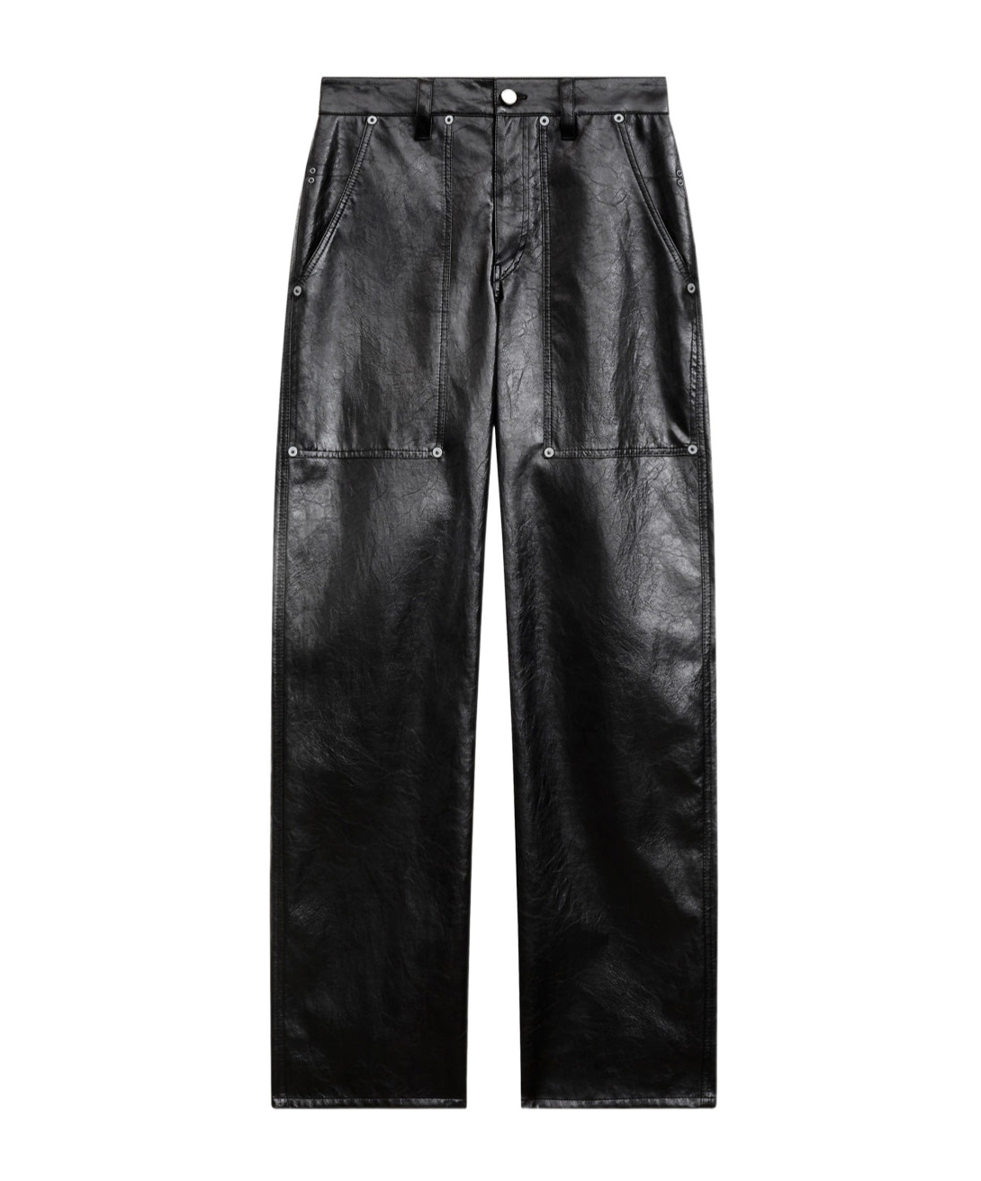 Shop Isabel Marant Étoile Ariete Pants In Black