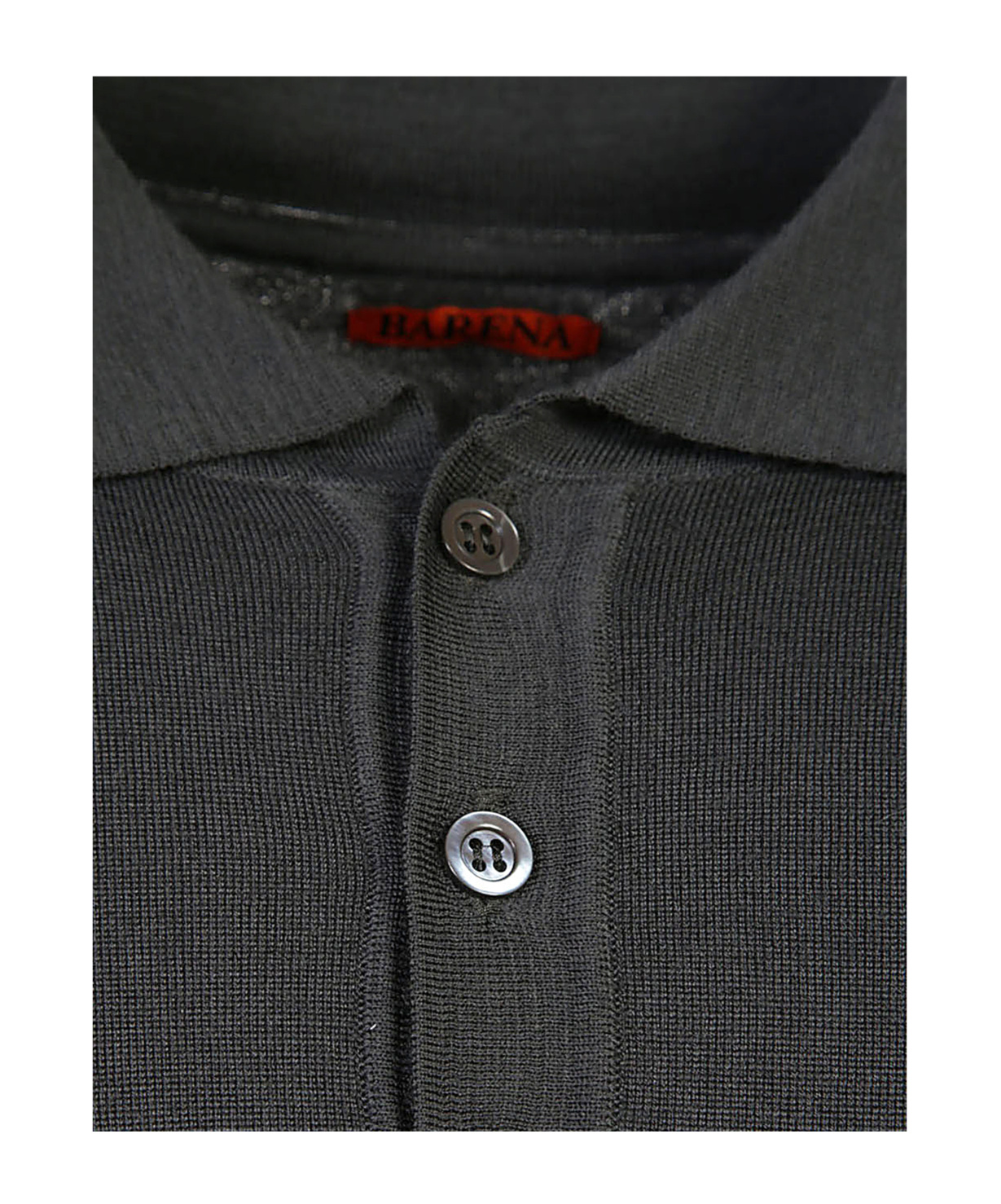 BARENA VENEZIA PEVARON BRUNAL POLO SHIRT